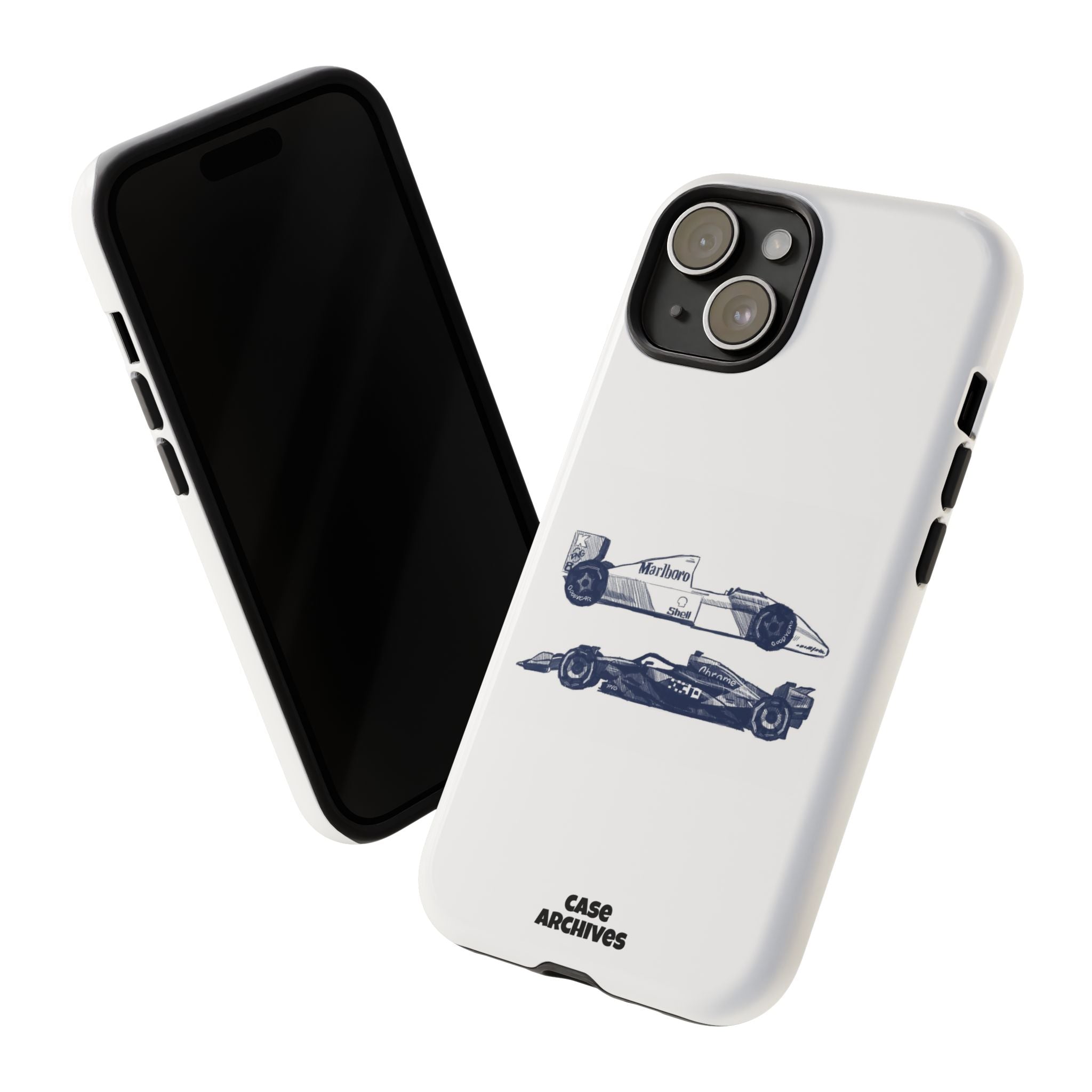 F1! case