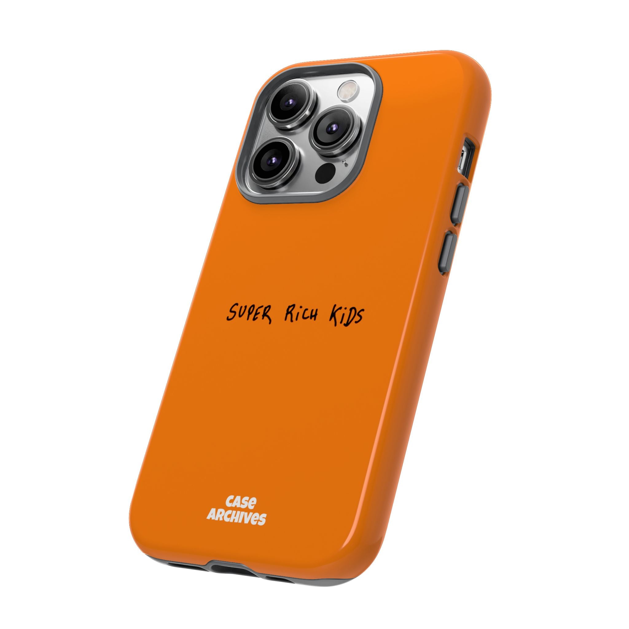 "Super Rich Kids" Tough Phone Case – Durable Protective iPhone Cover