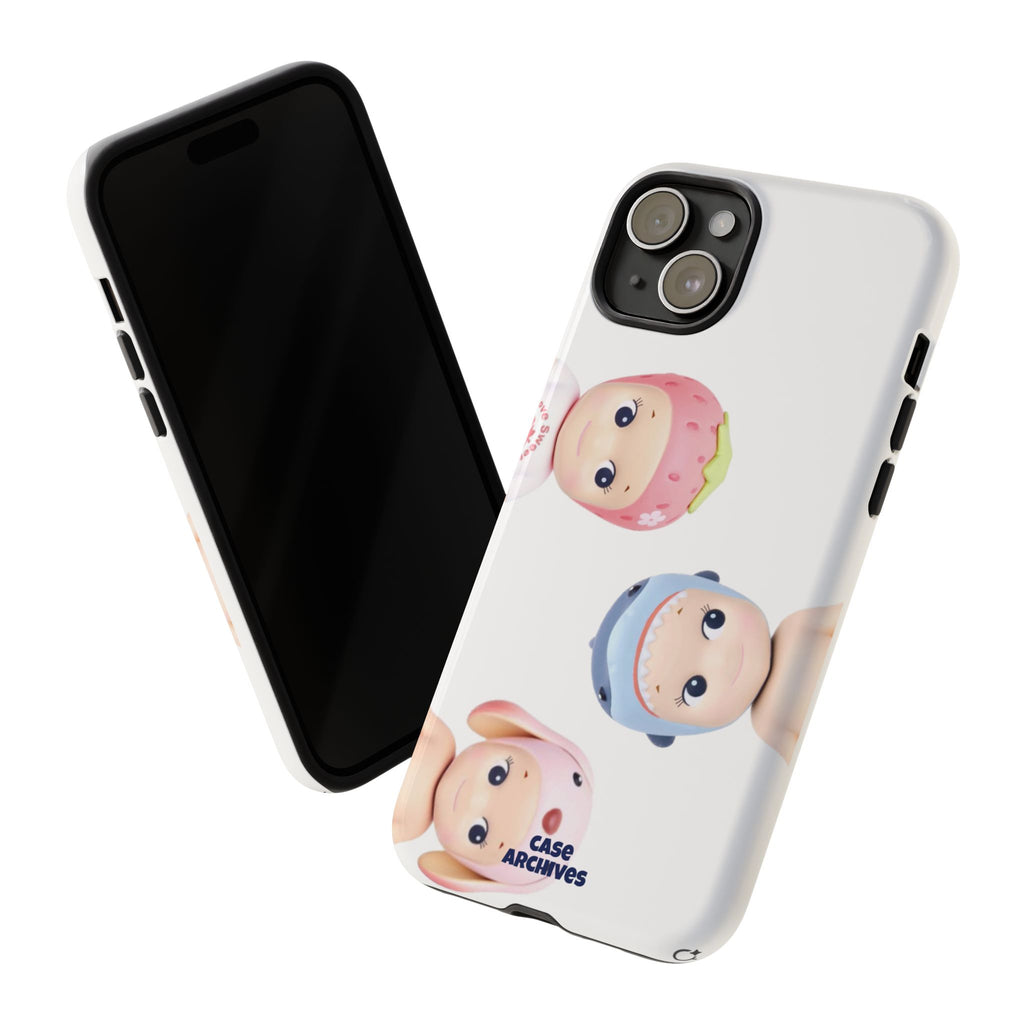 angel babies case