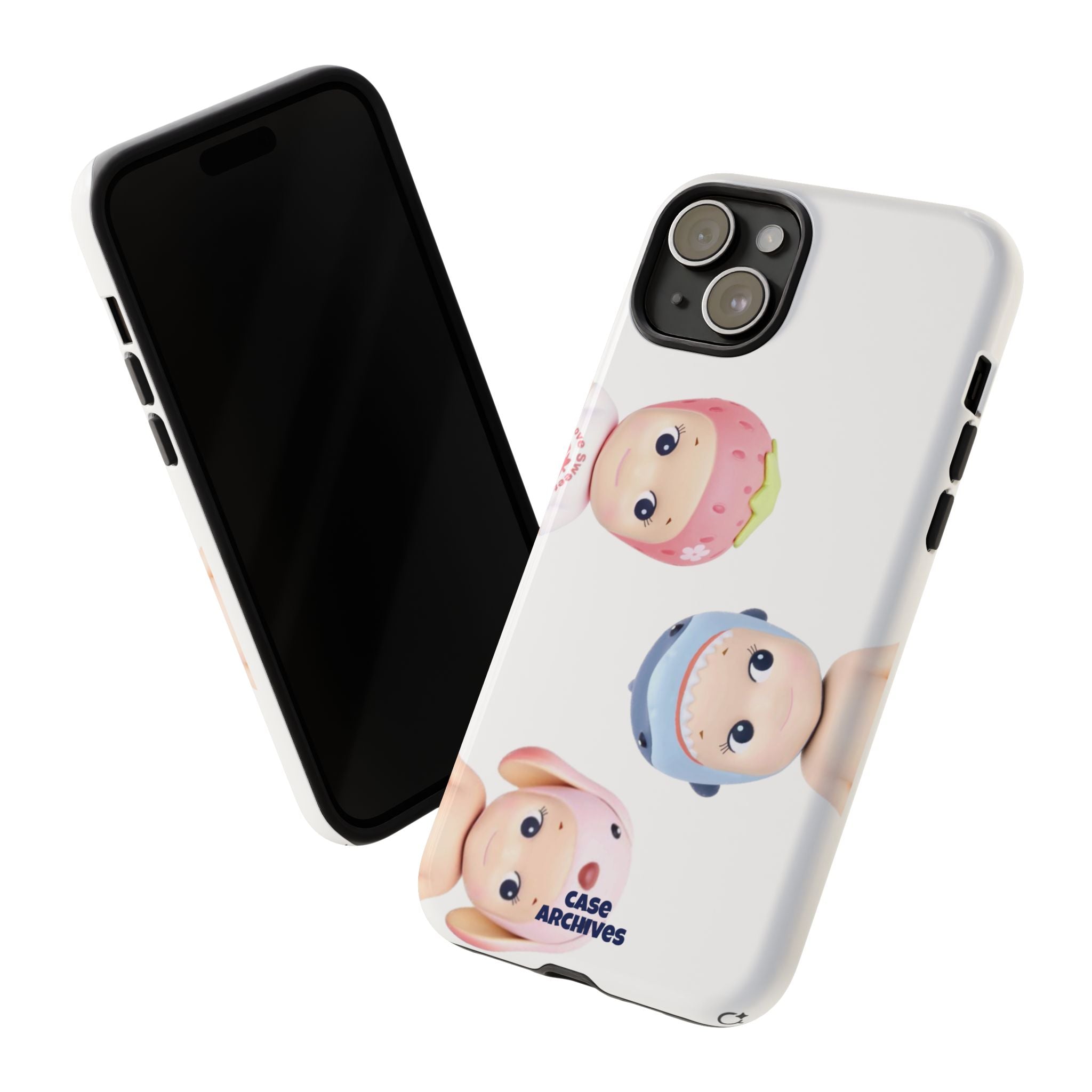 angel babies case