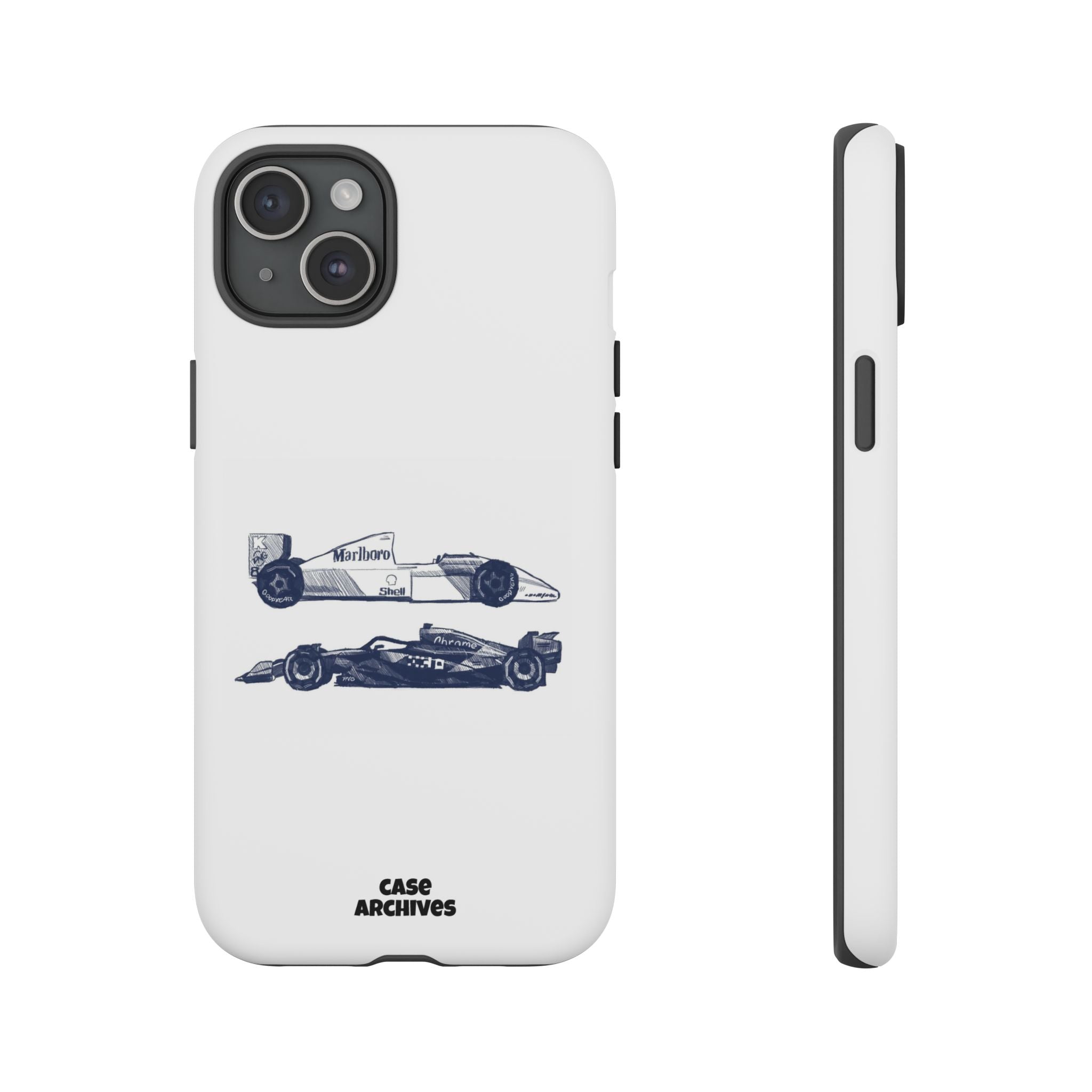 F1! case