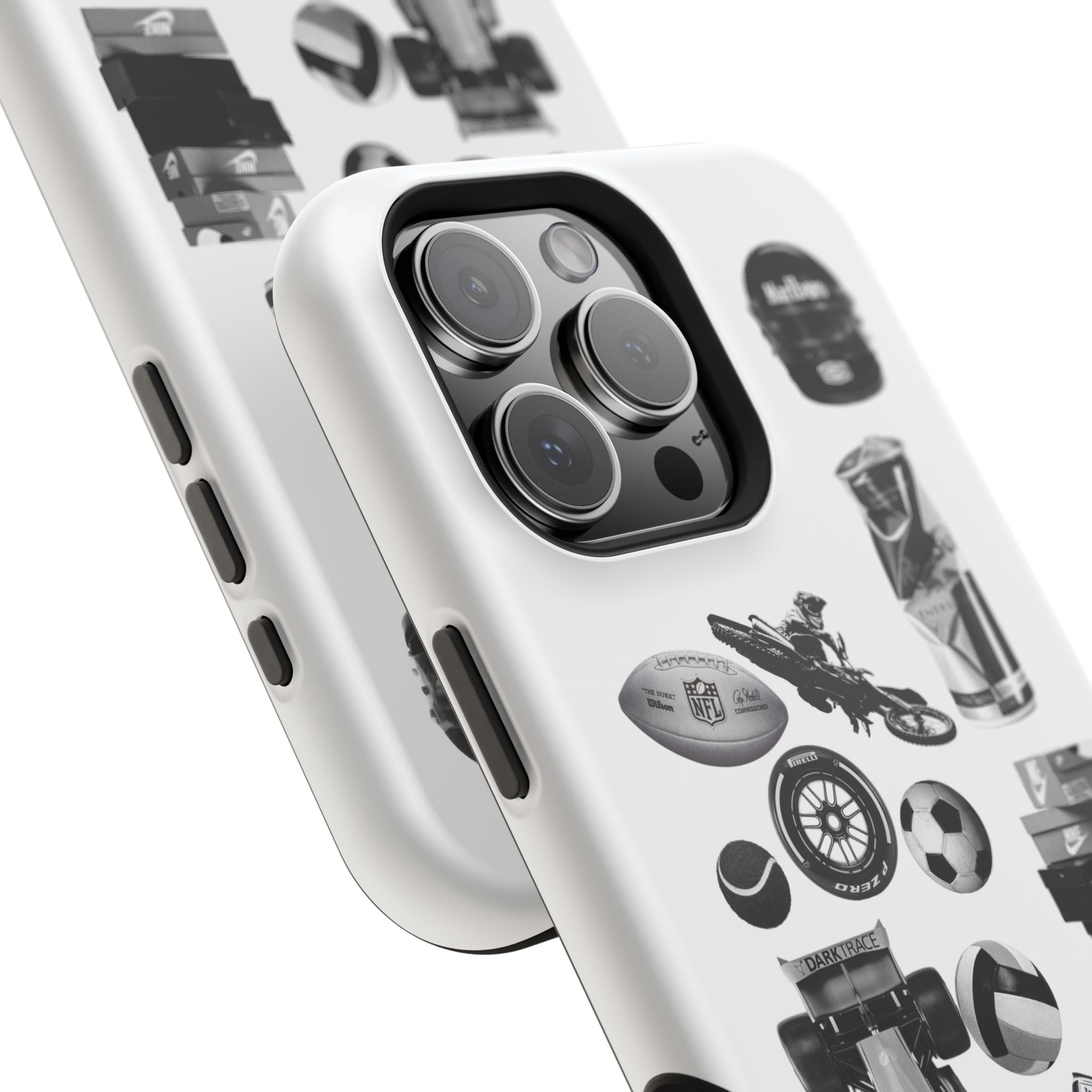 athlete case