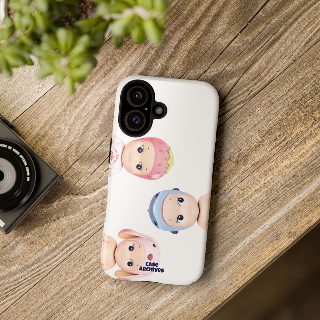angel babies case