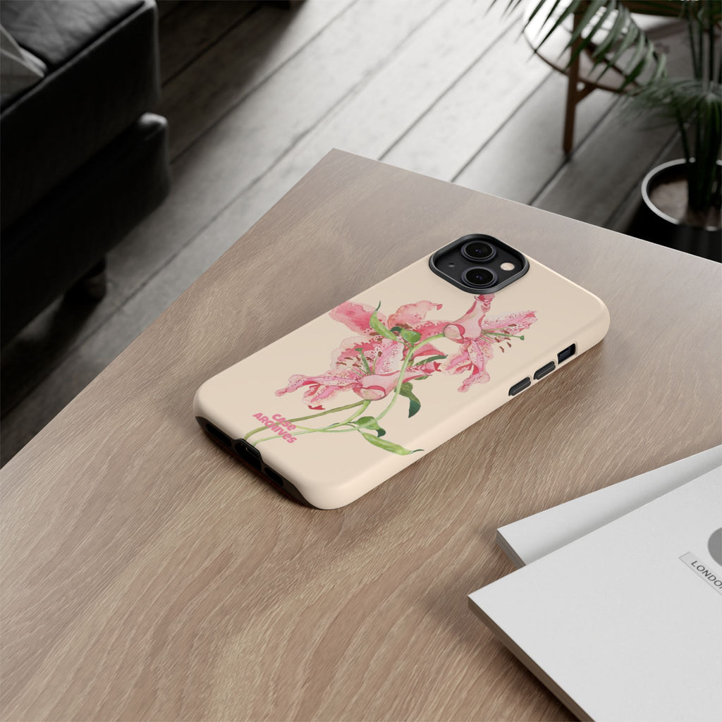 flower case