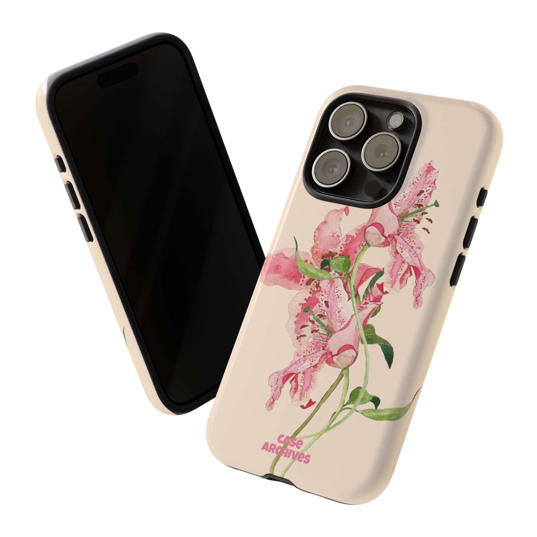 flower case