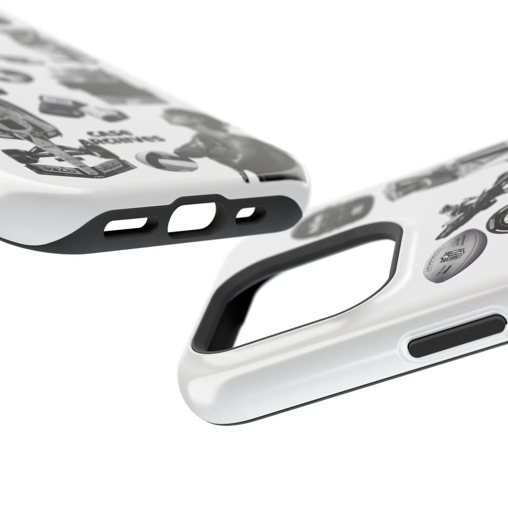 athlete case