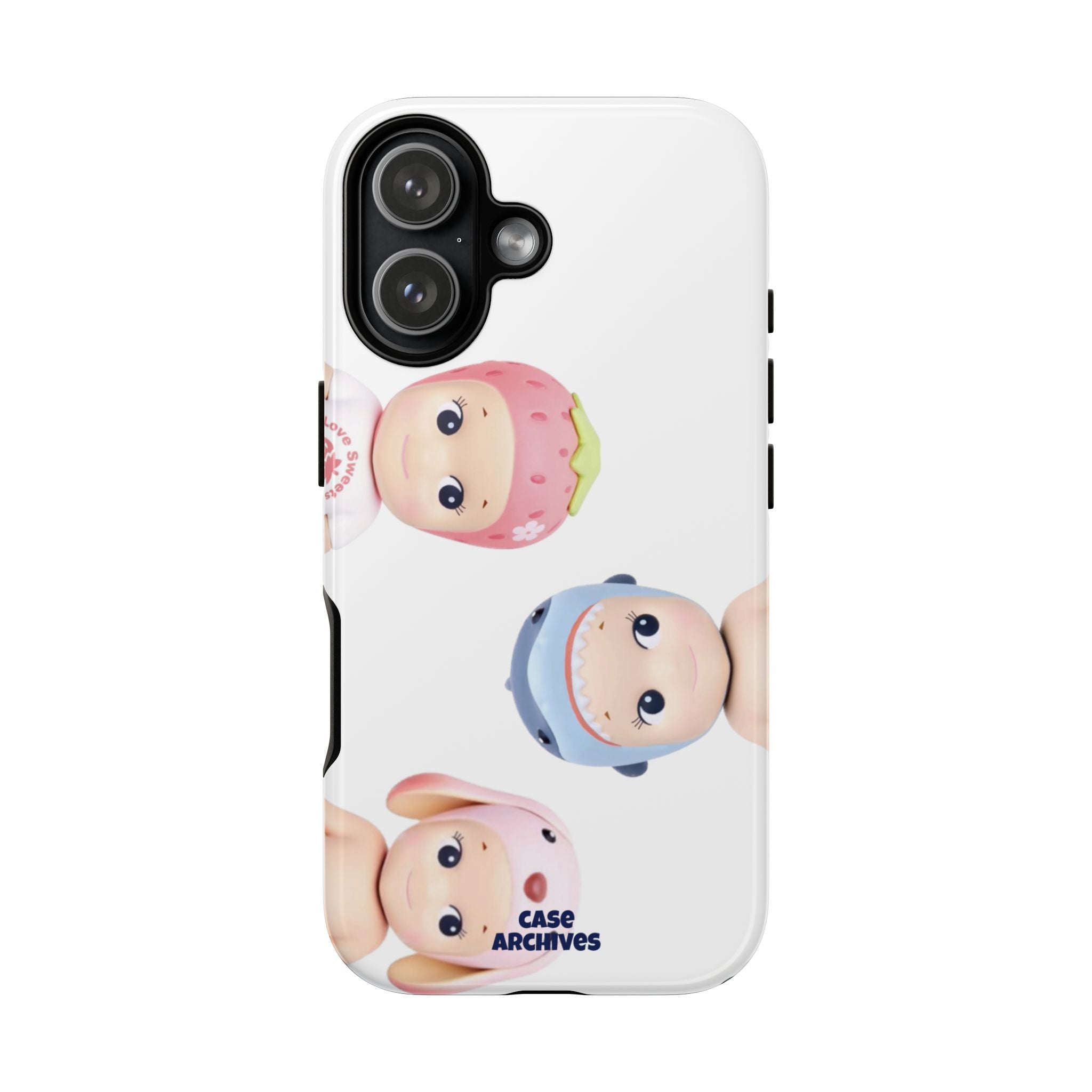 angel babies case