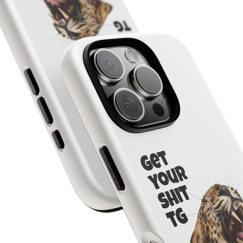 GET YOUR SHIT TG.