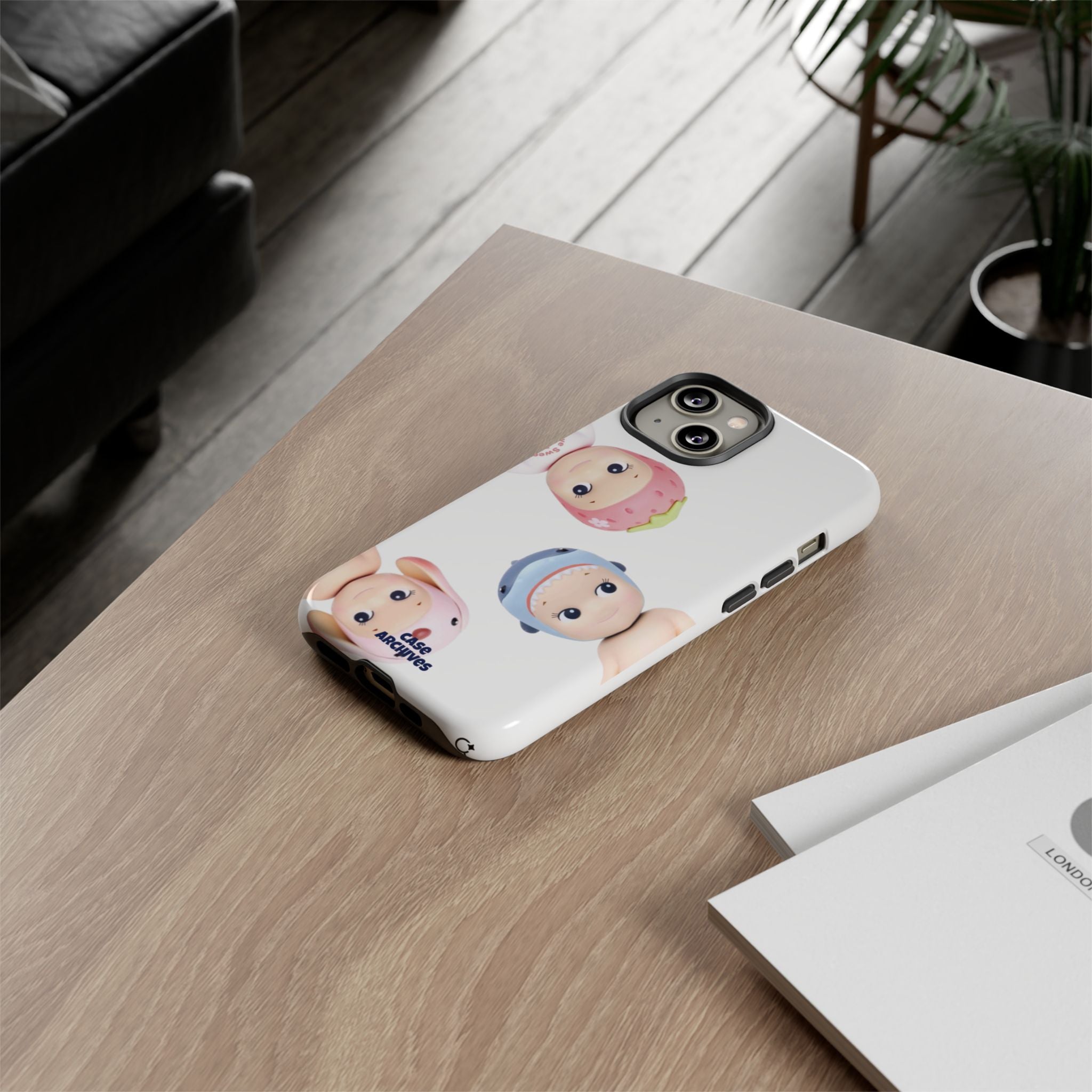 angel babies case