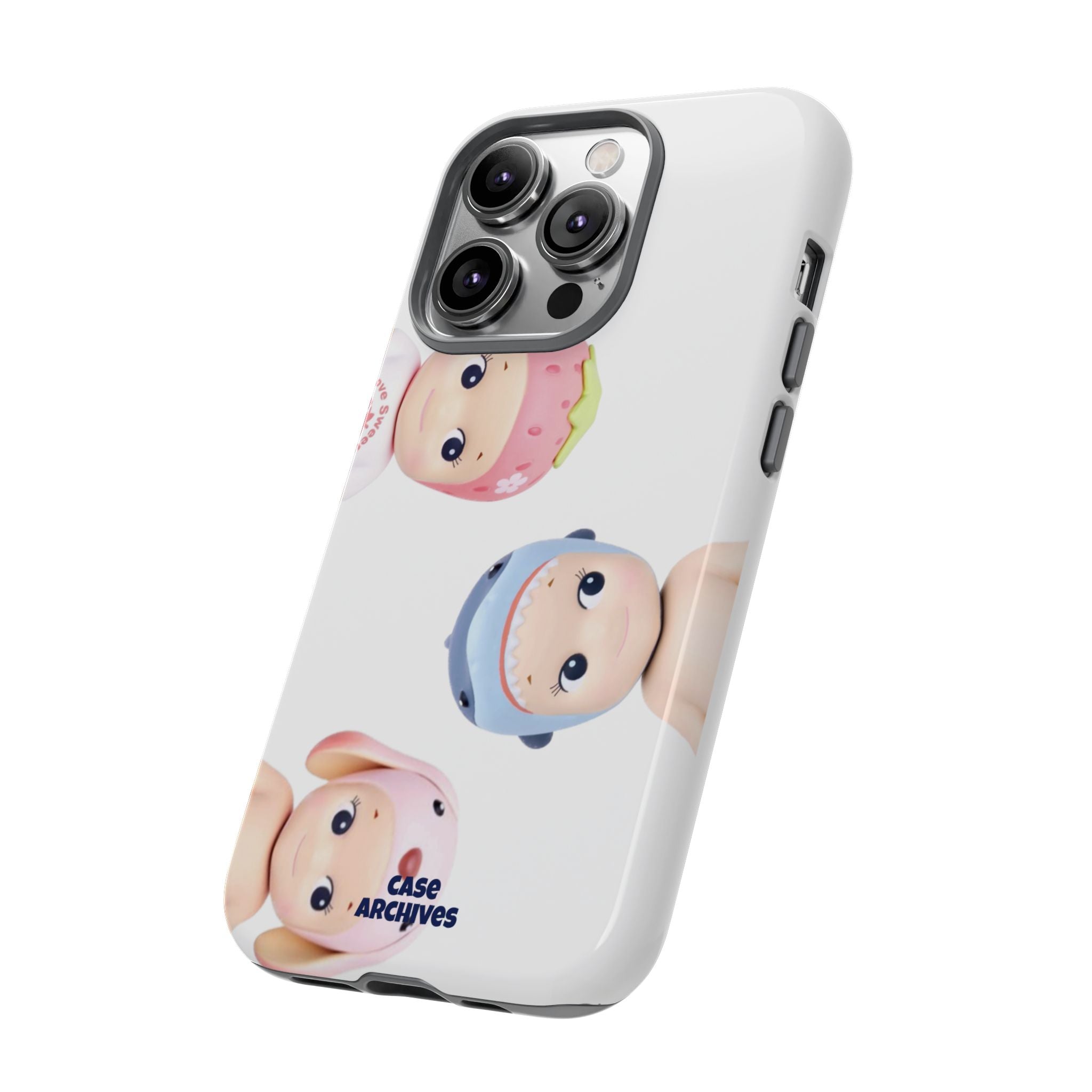 angel babies case
