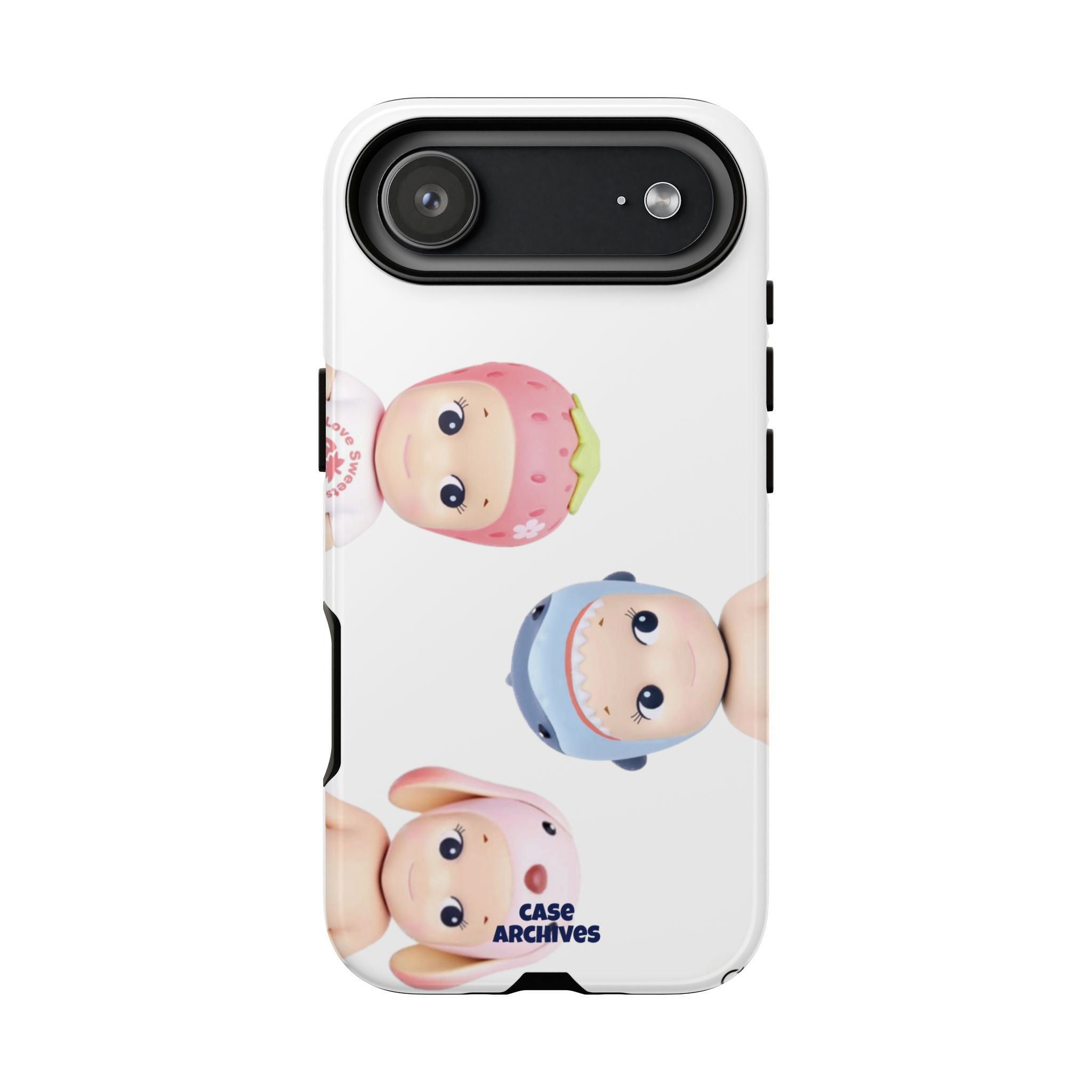 angel babies case