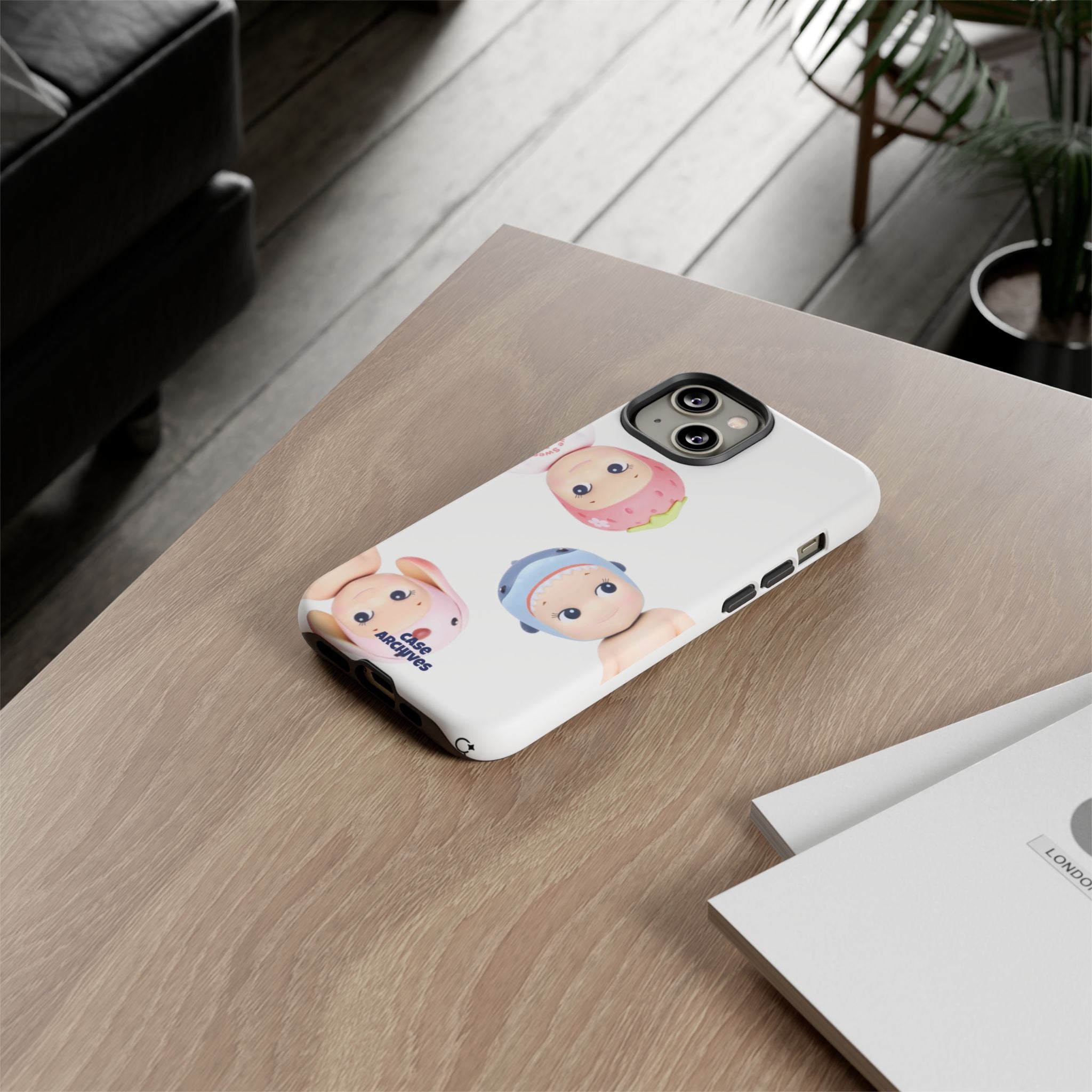 angel babies case