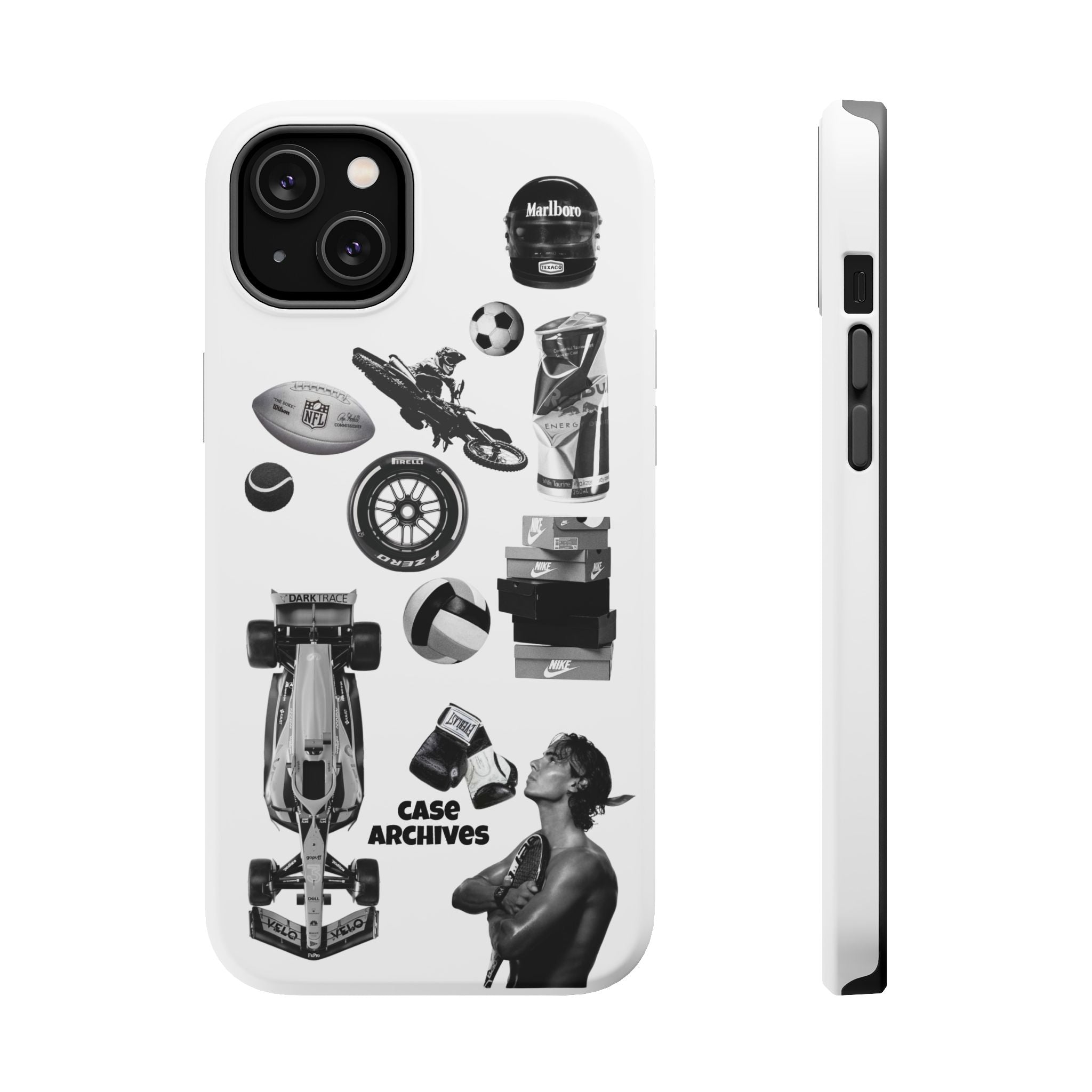 athlete case