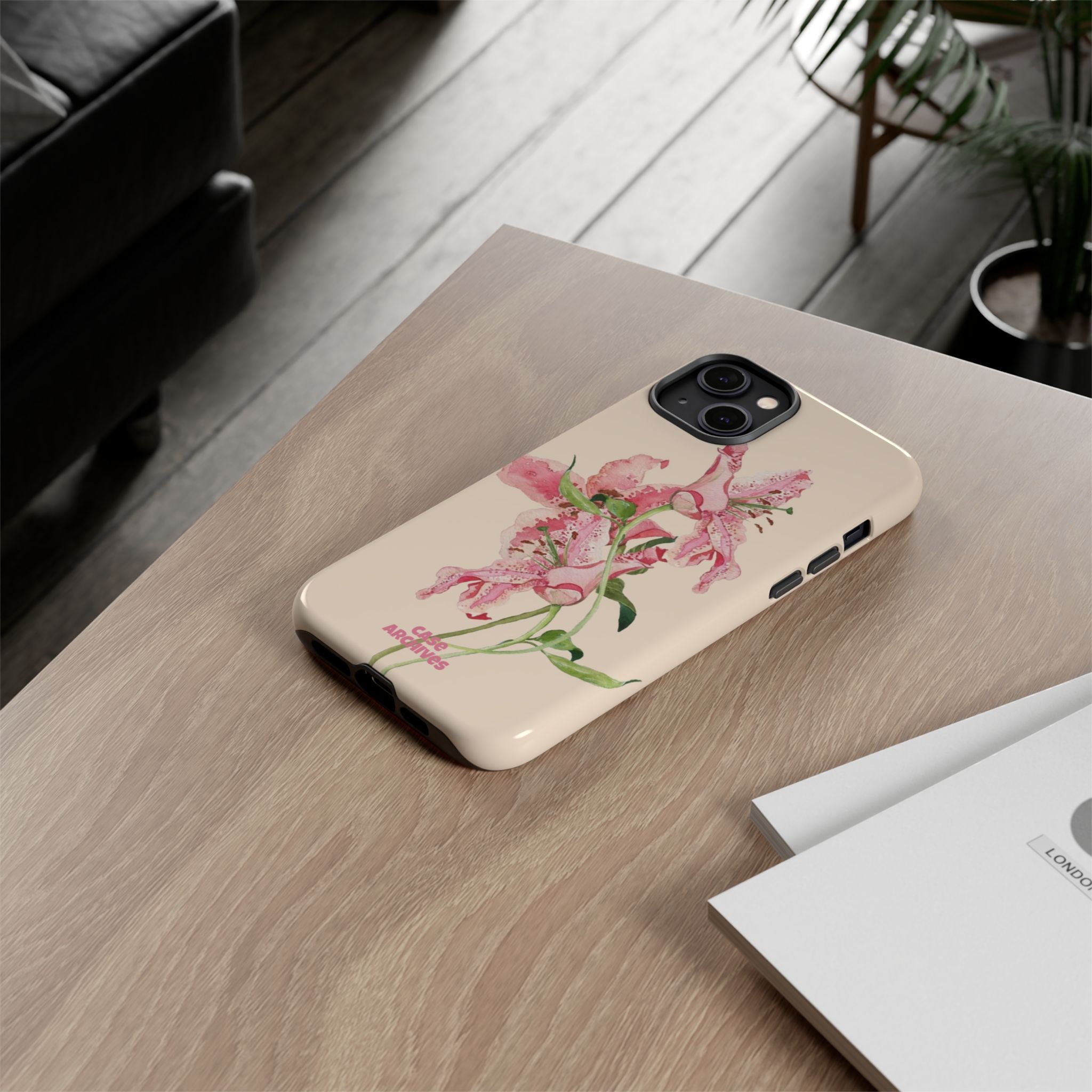 flower case