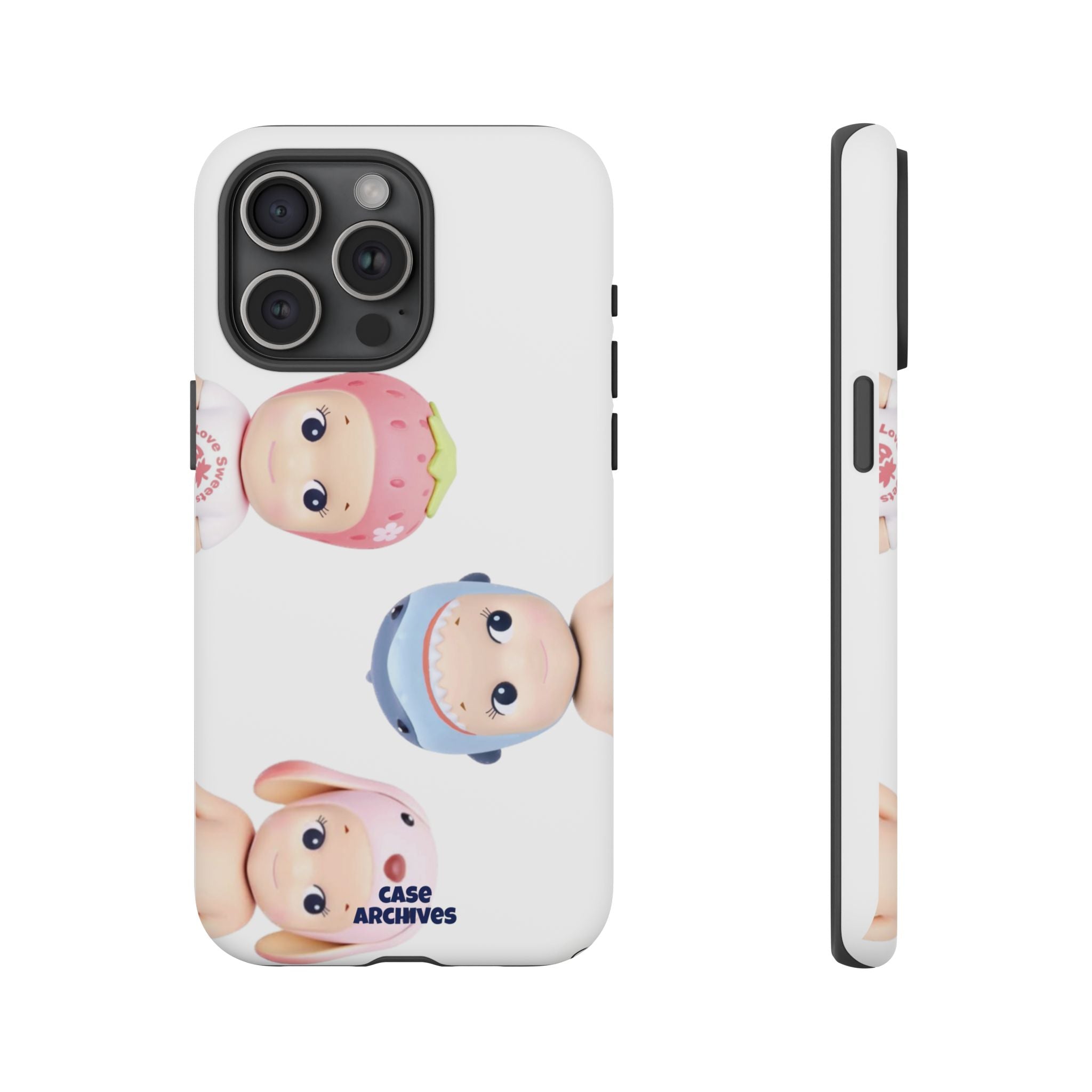 angel babies case