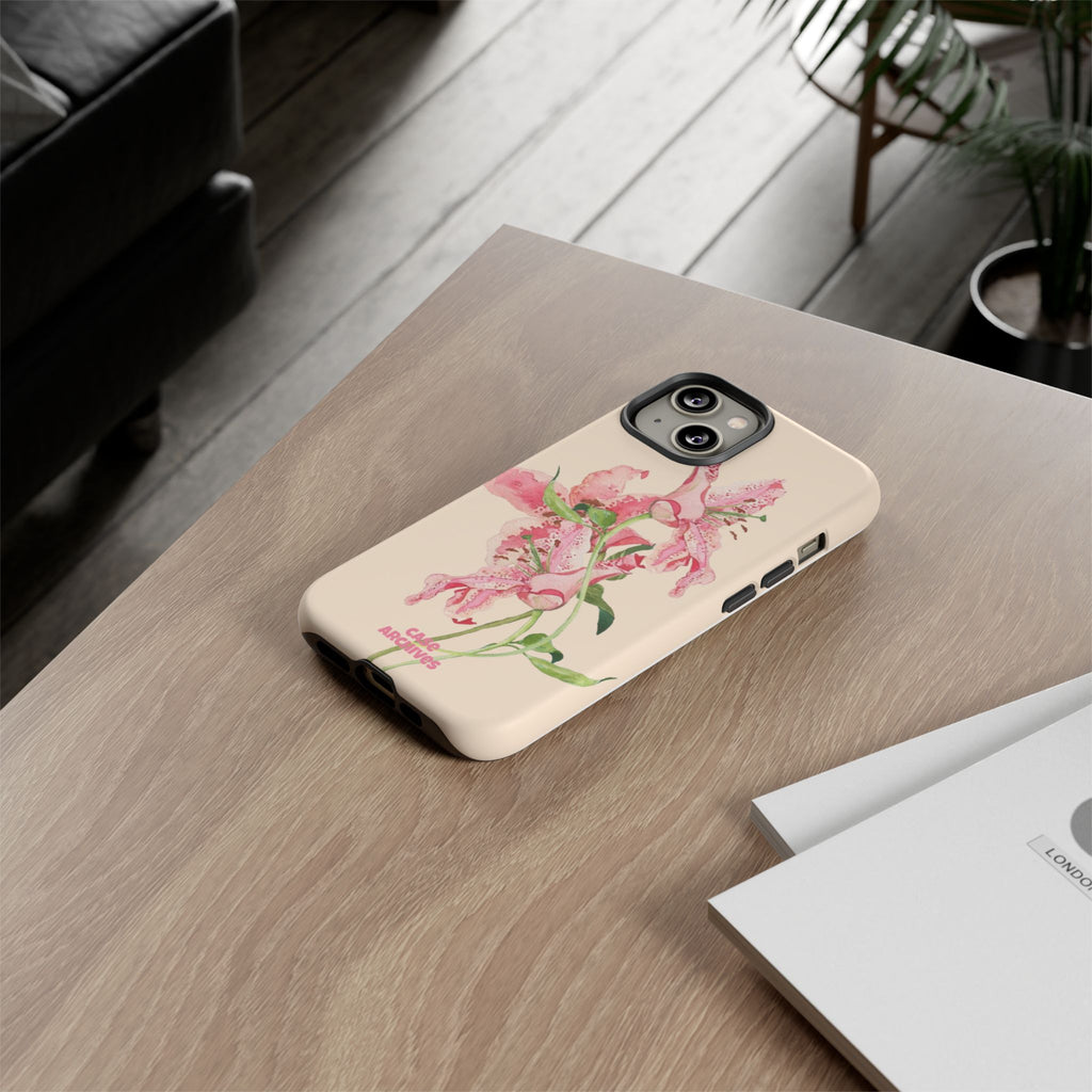 flower case