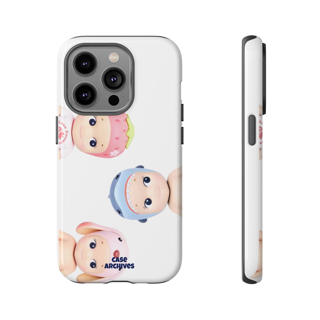 angel babies case