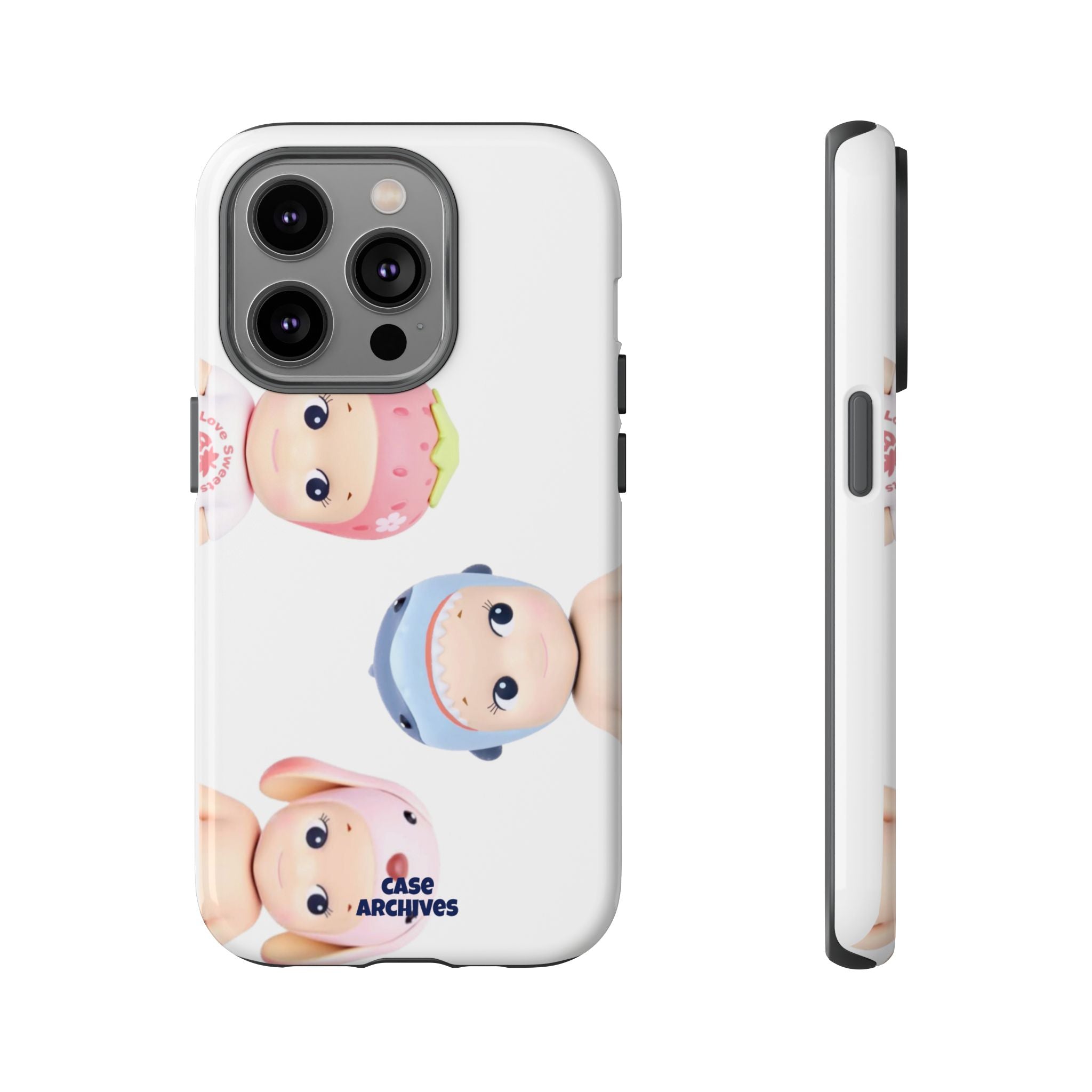 angel babies case