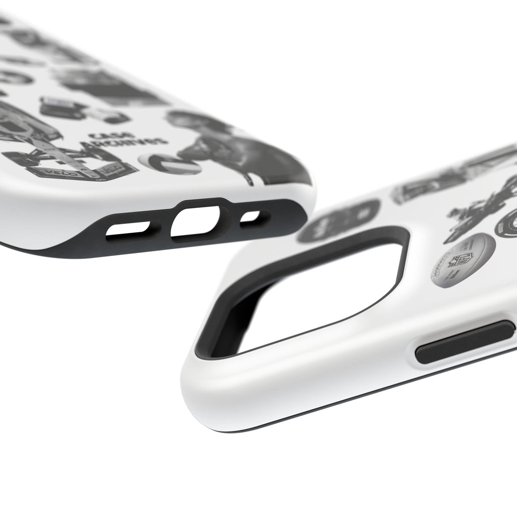athlete case