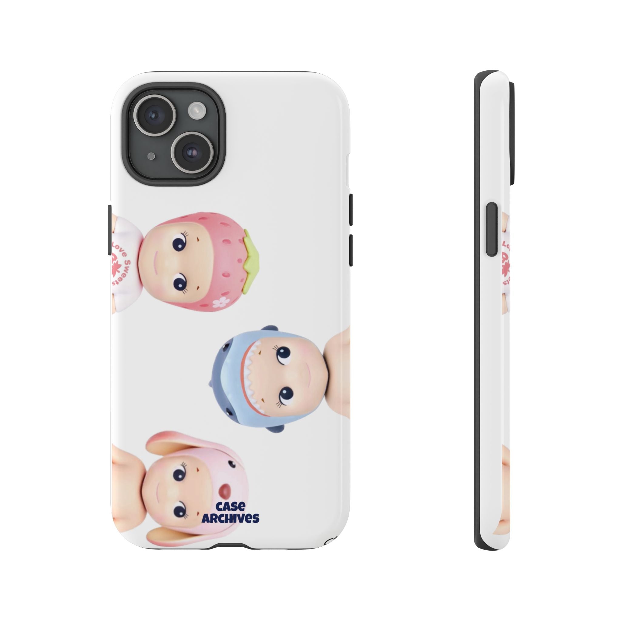 angel babies case