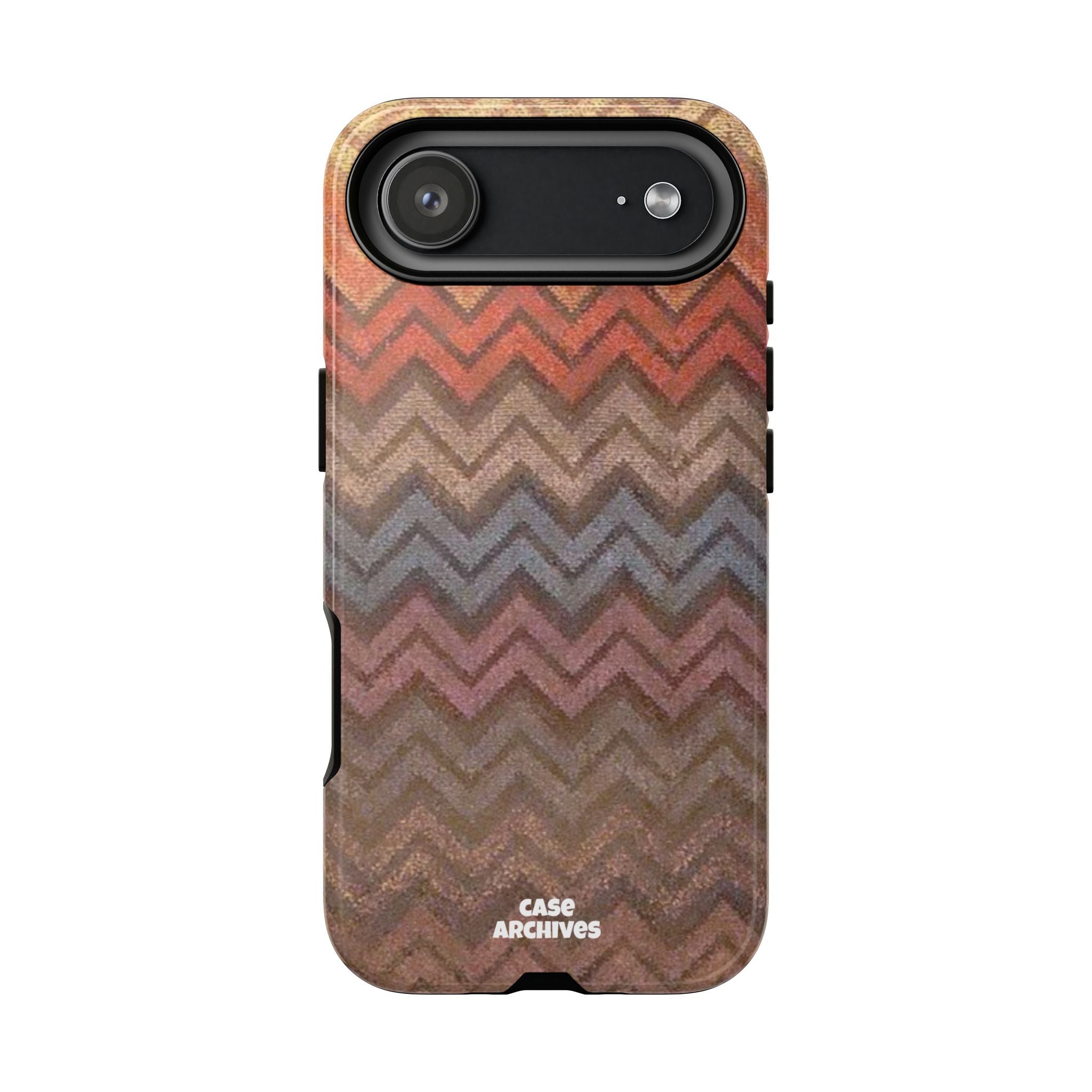 "missoni" inspired phone case