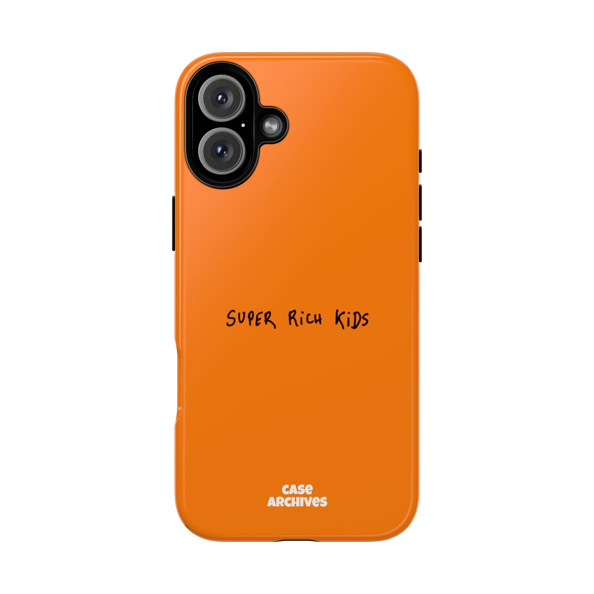 "Super Rich Kids" Tough Phone Case – Durable Protective iPhone Cover