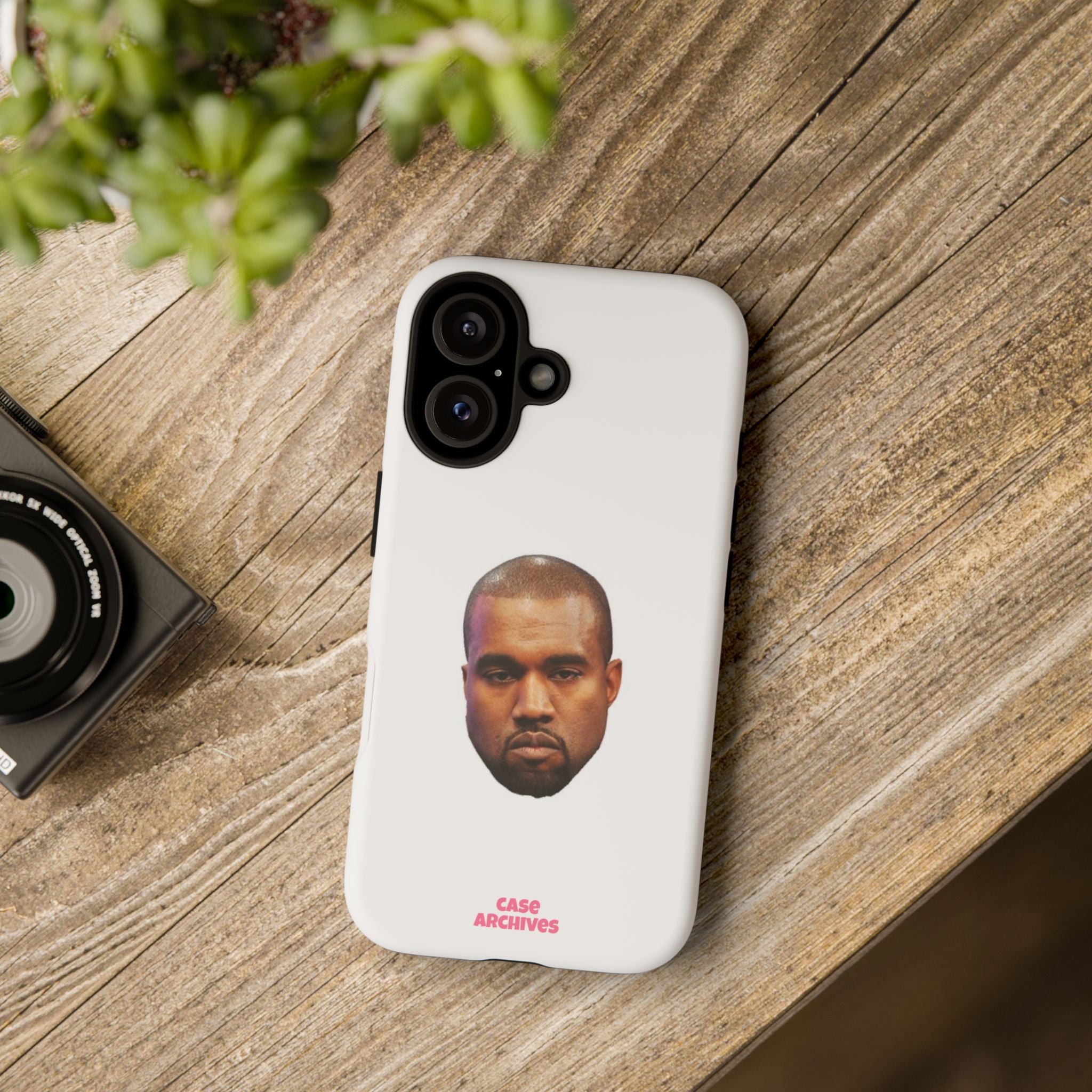 YE case- absolutely no context