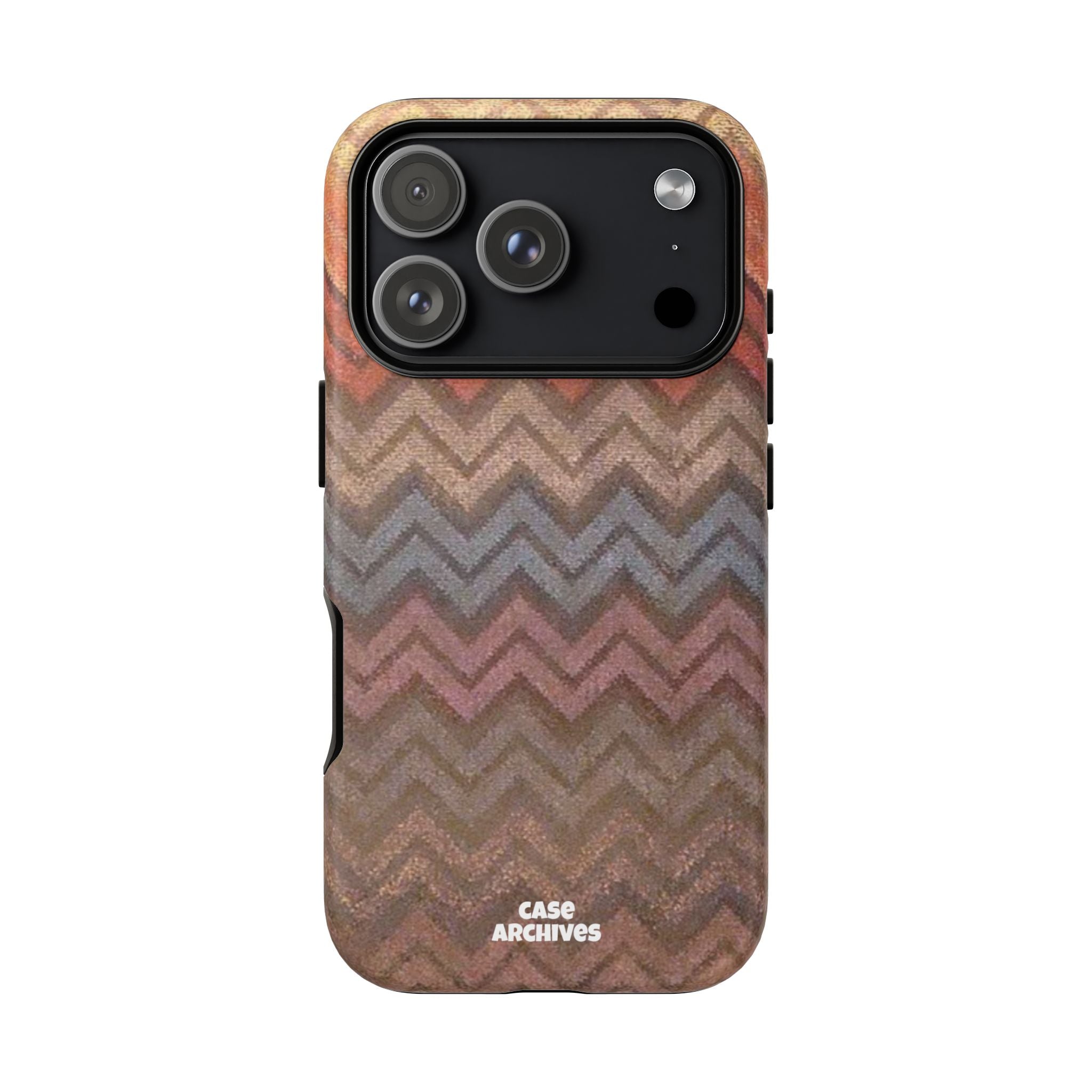 "missoni" inspired phone case