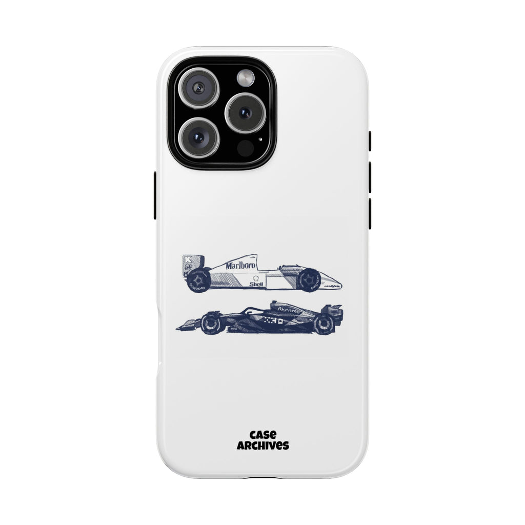 F1! case