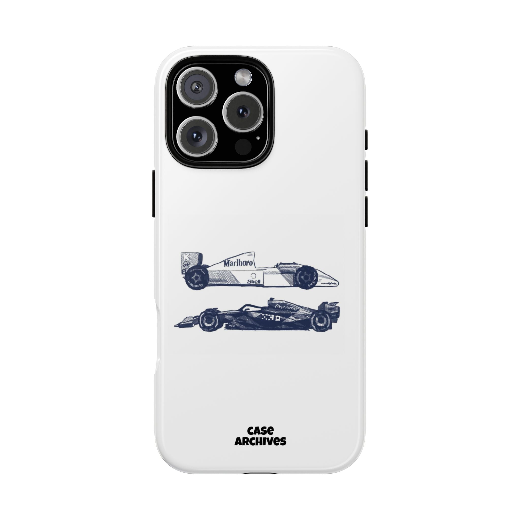 F1! case