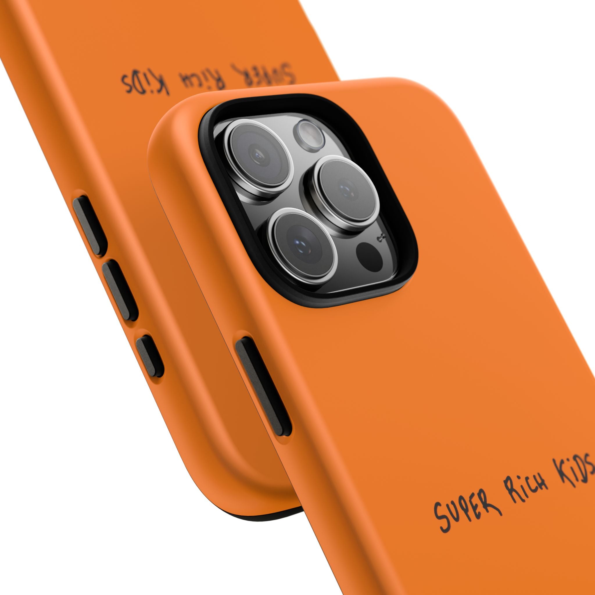 "Super Rich Kids" Tough Phone Case – Durable Protective iPhone Cover