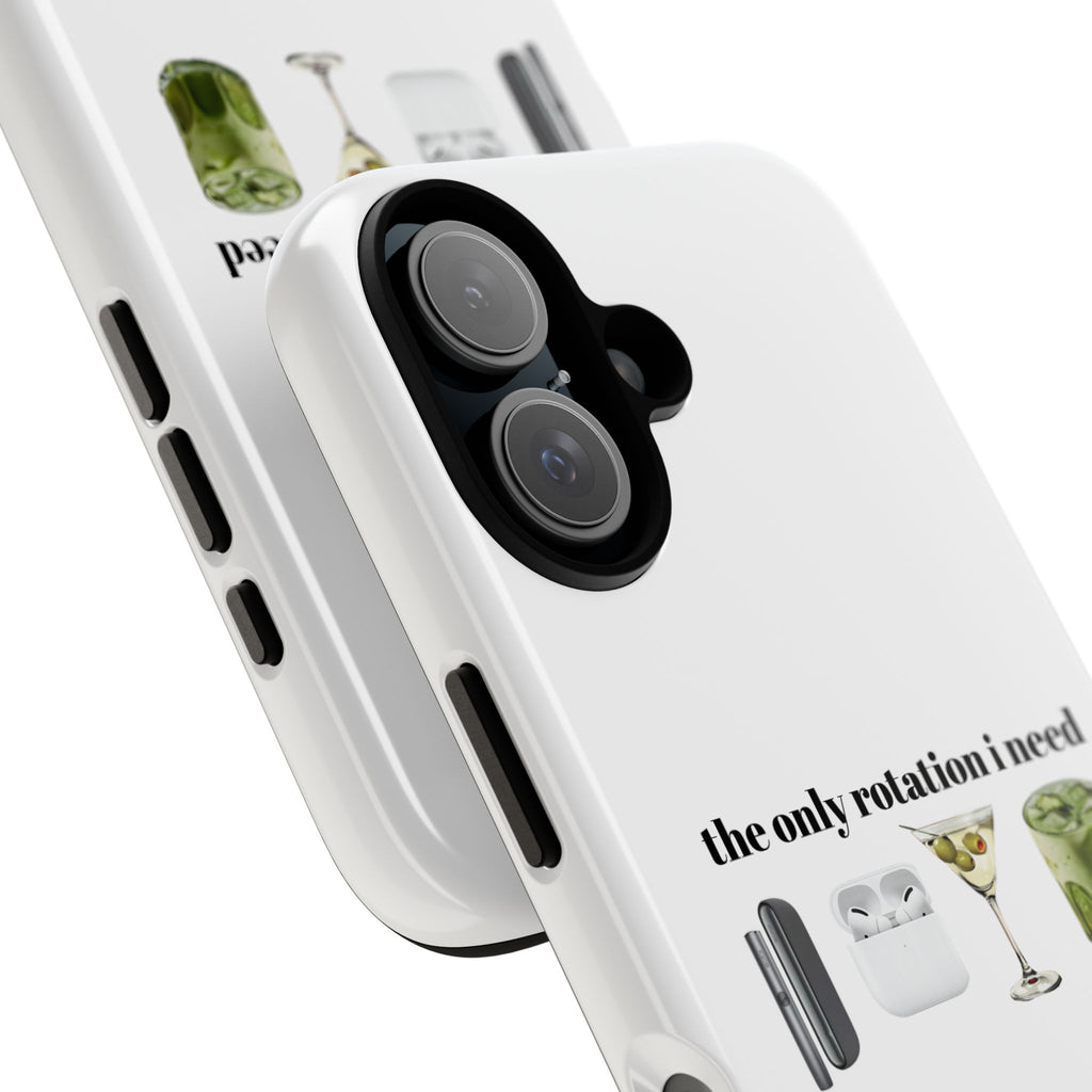 Phone Case — "The Only Rotation I Need" pt2