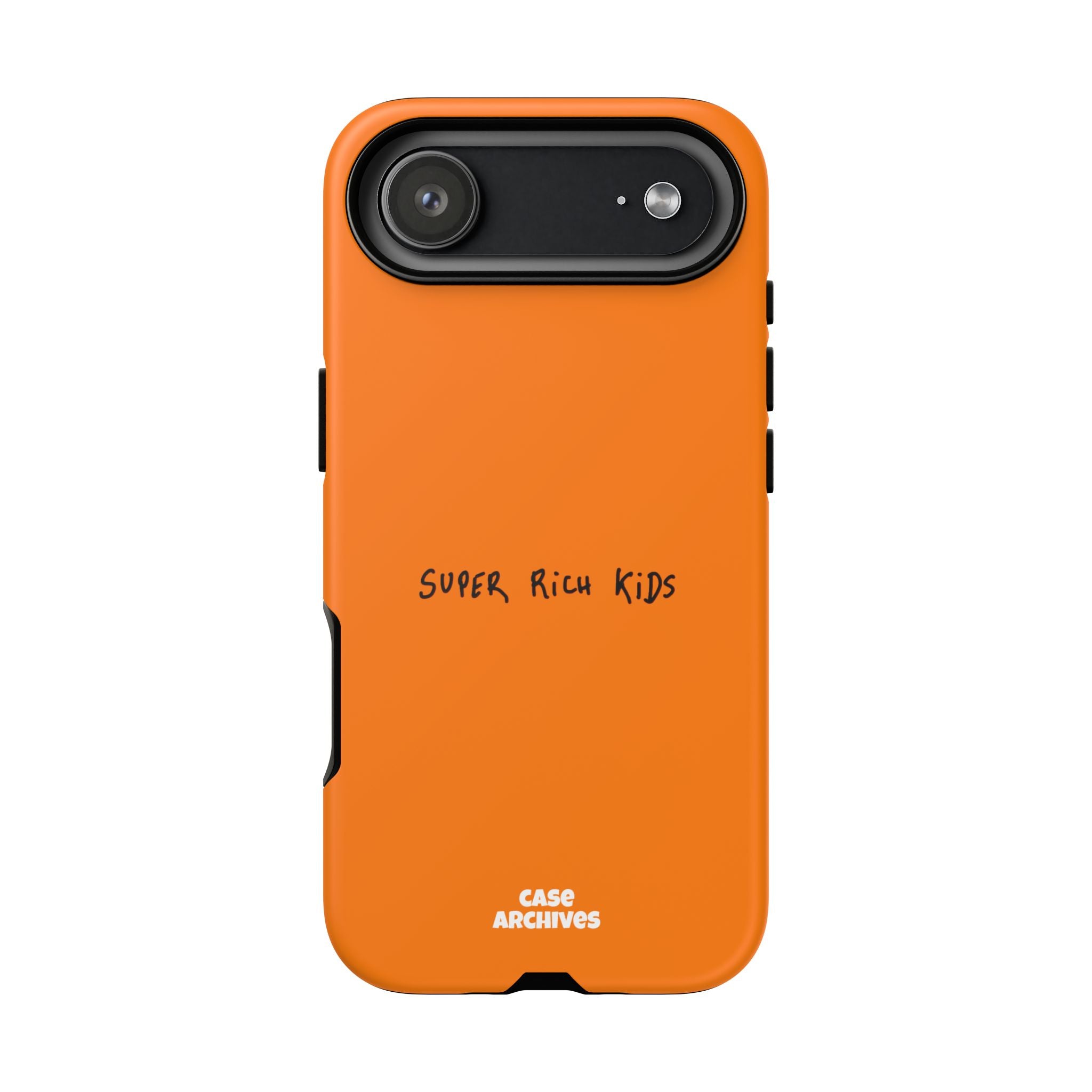 "Super Rich Kids" Tough Phone Case – Durable Protective iPhone Cover