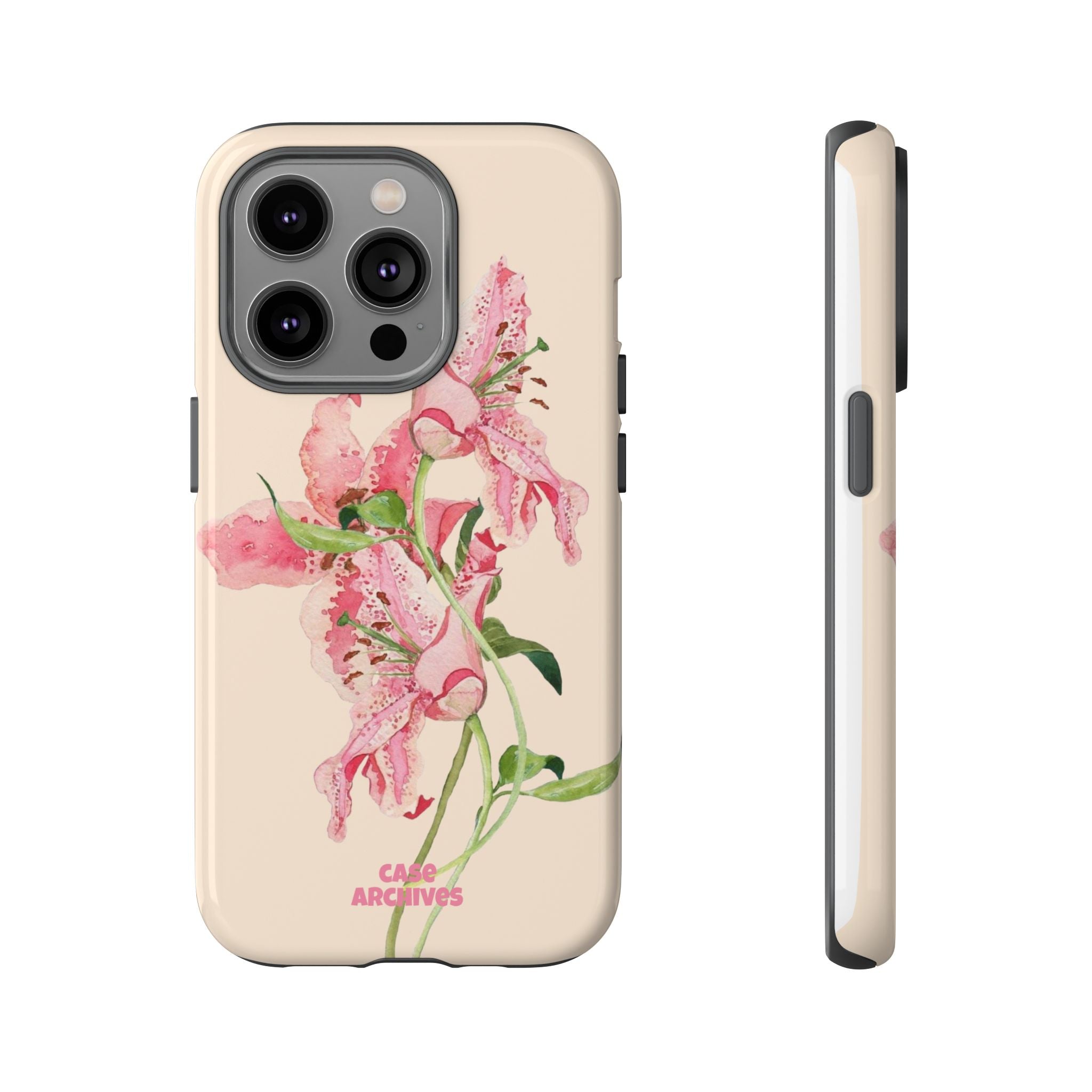 flower case