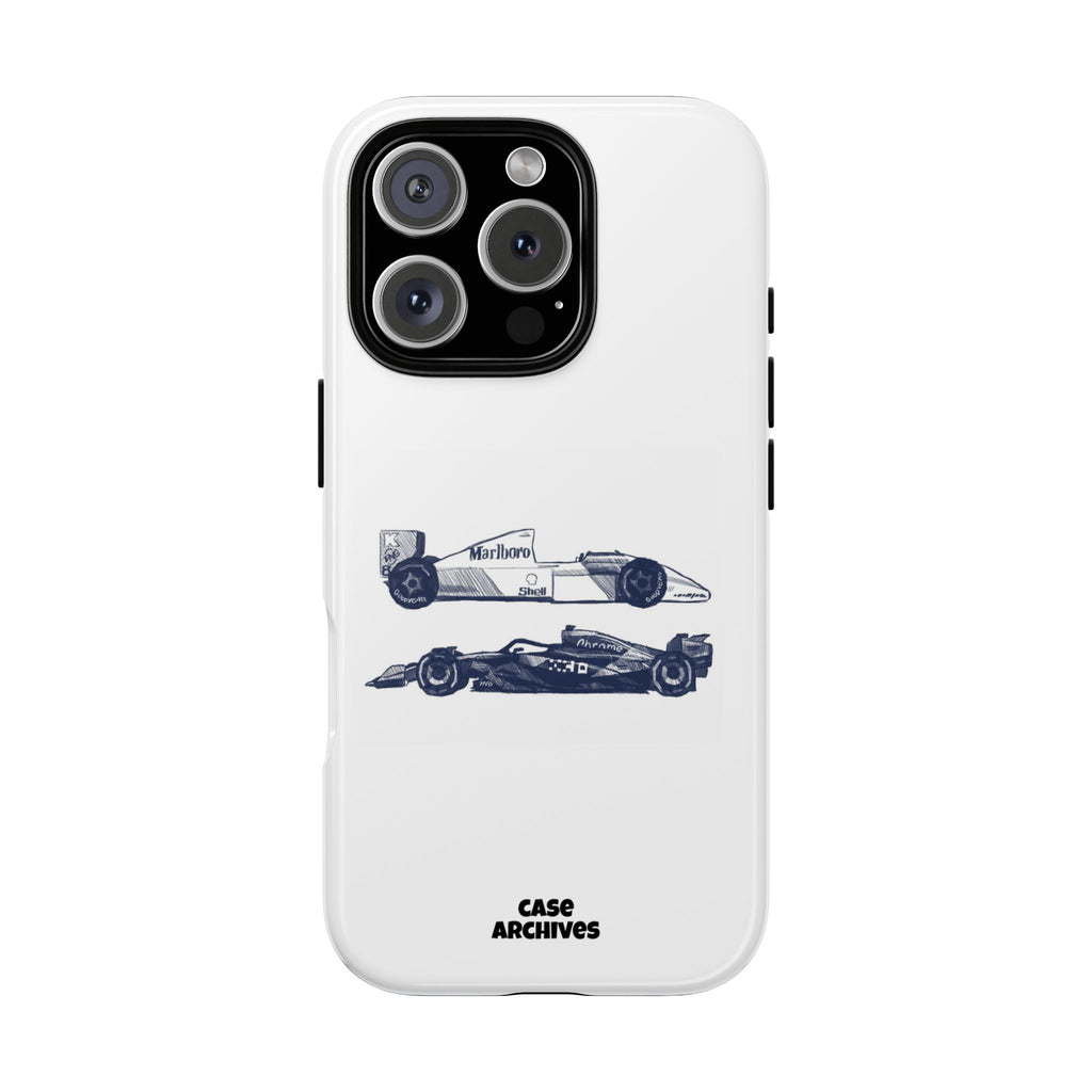 F1! case