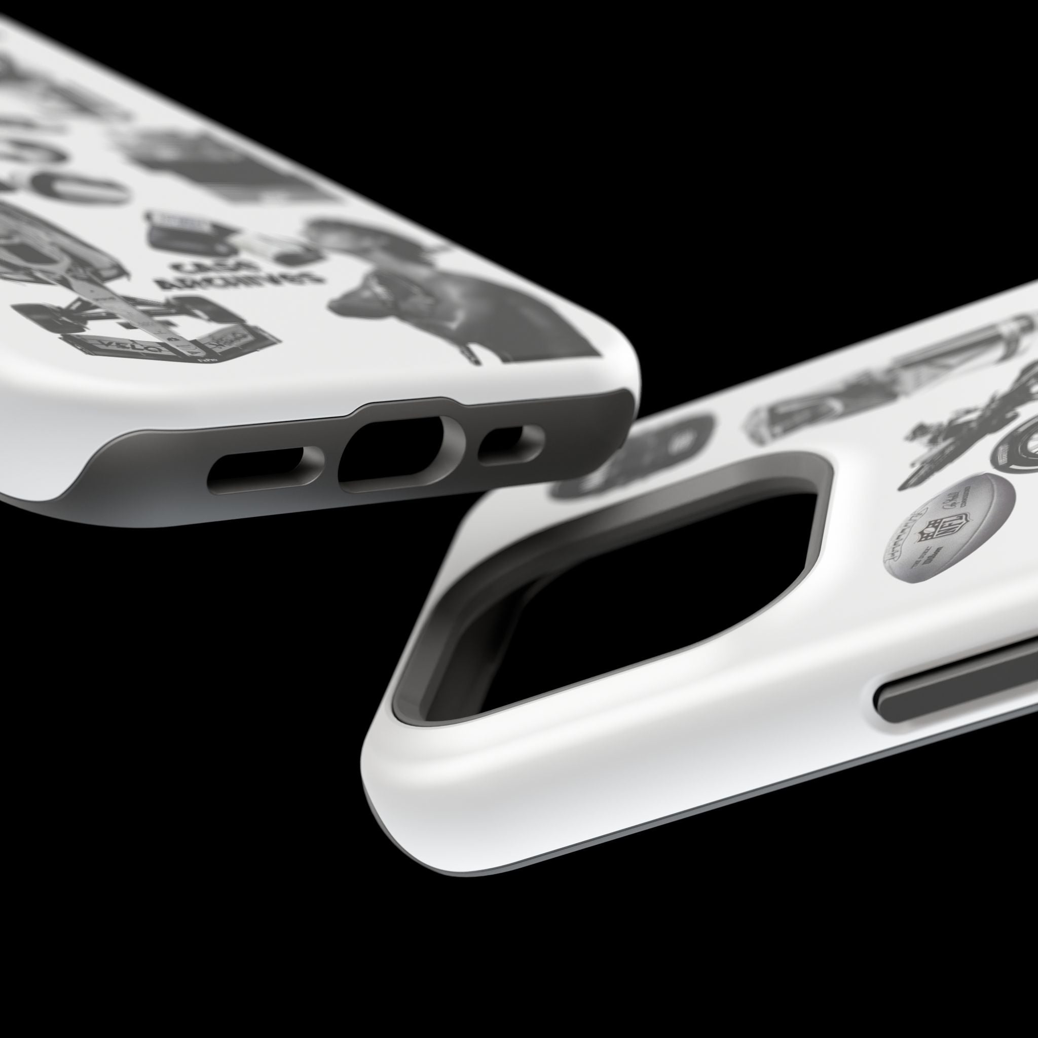 athlete case