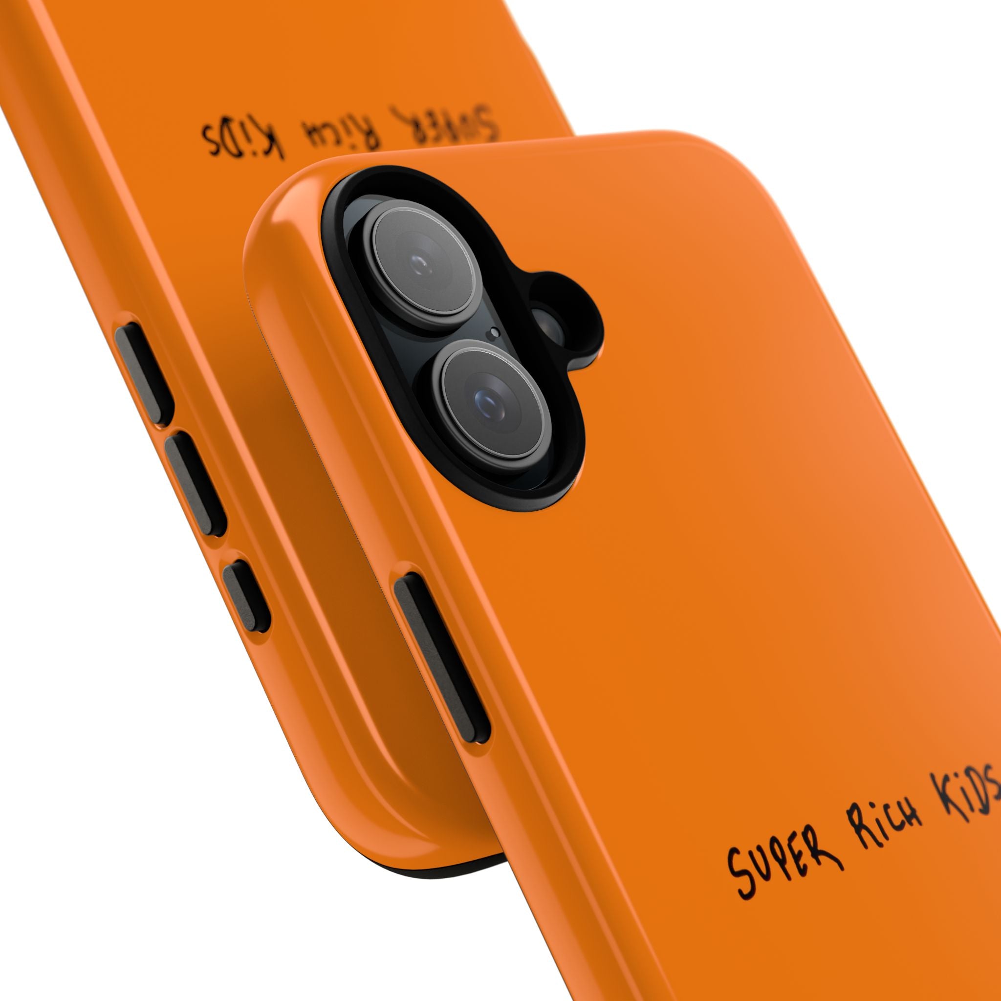"Super Rich Kids" Tough Phone Case – Durable Protective iPhone Cover
