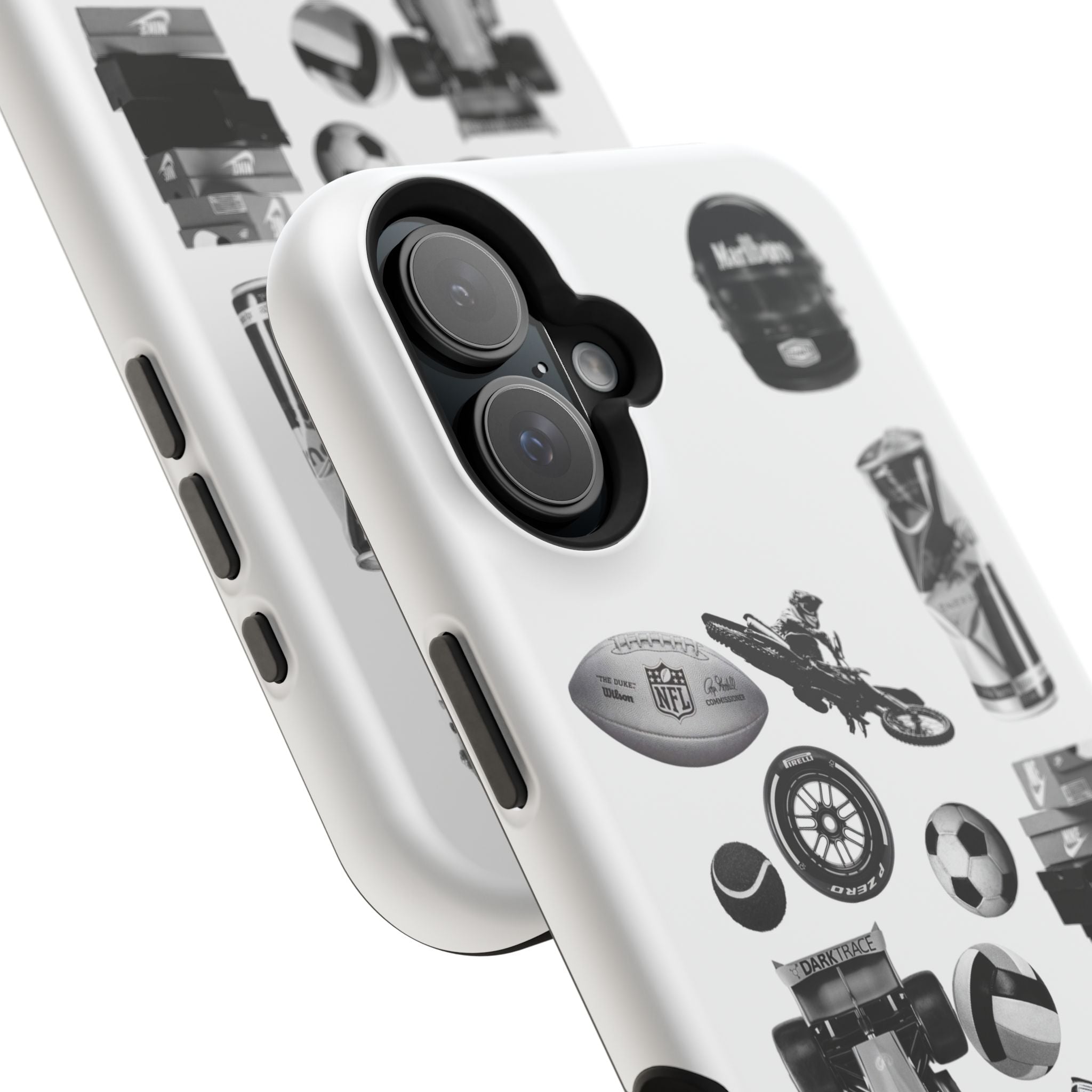 athlete case