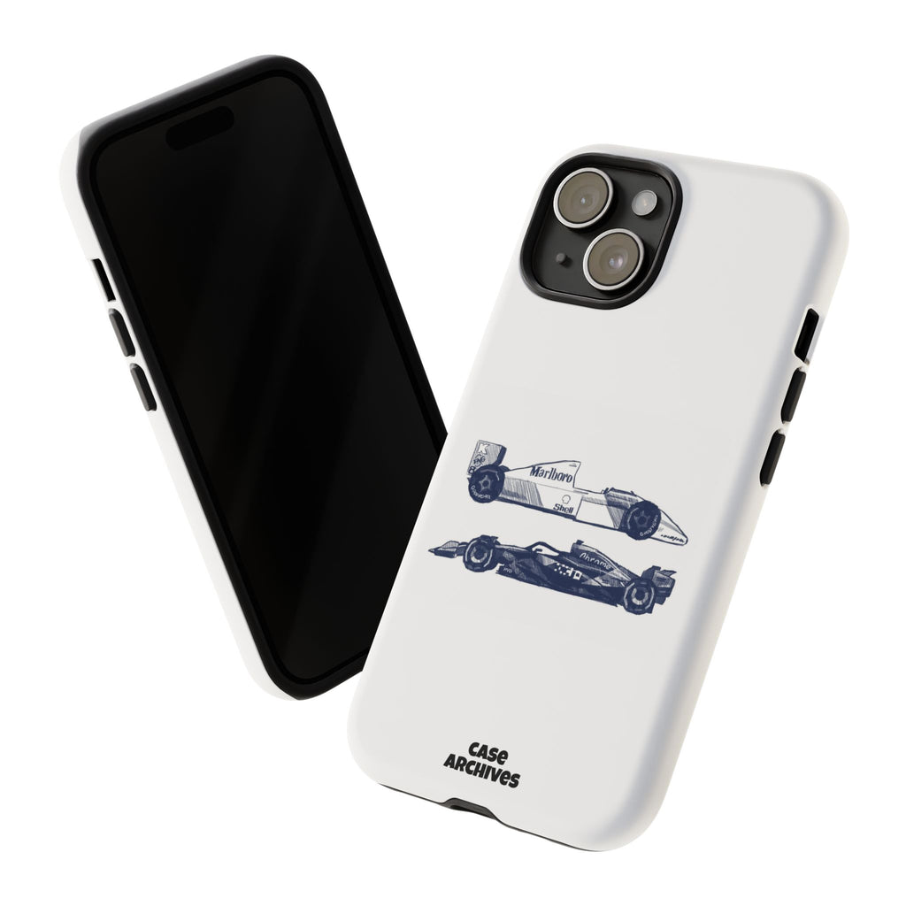 F1! case