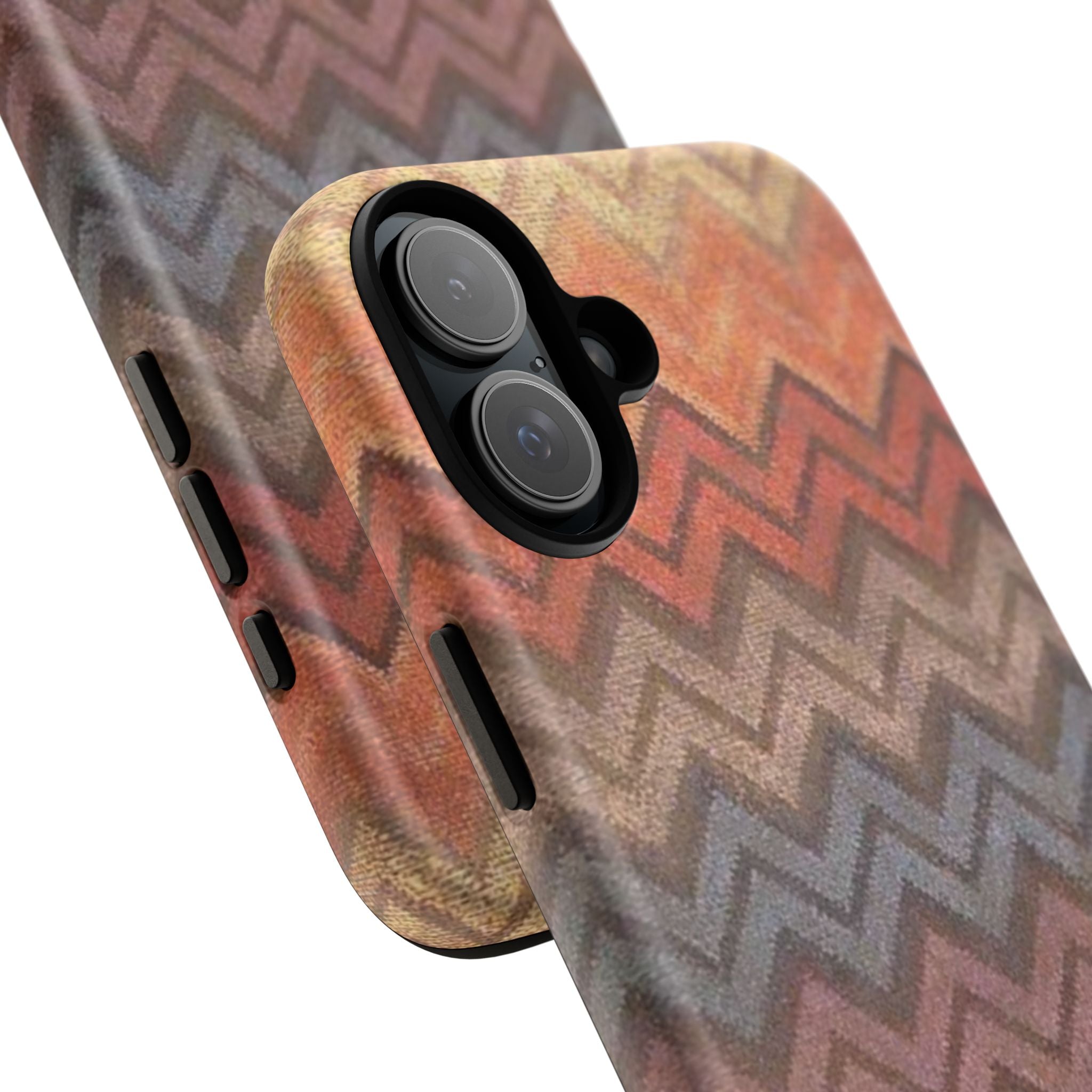 "missoni" inspired phone case