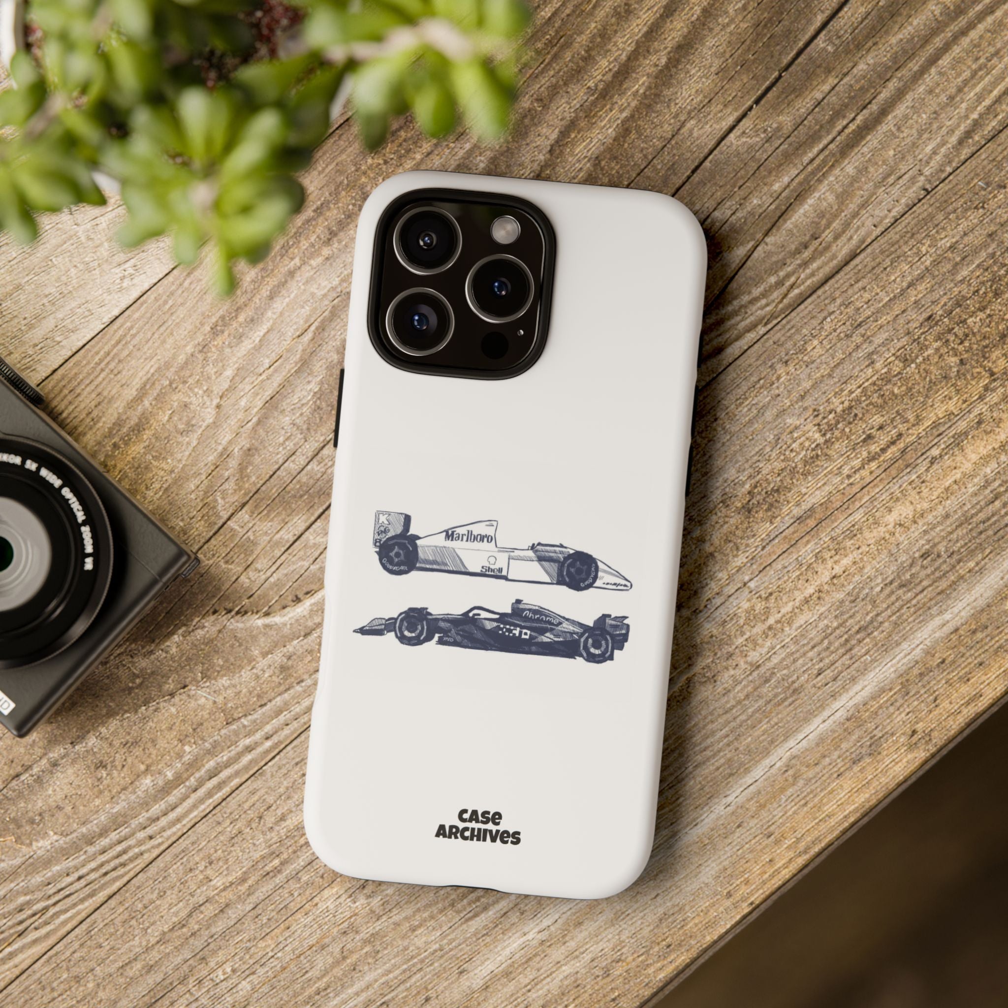 F1! case