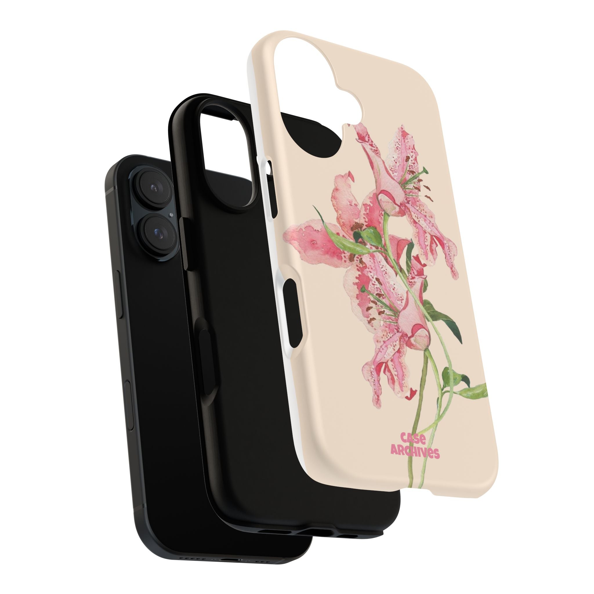 flower case