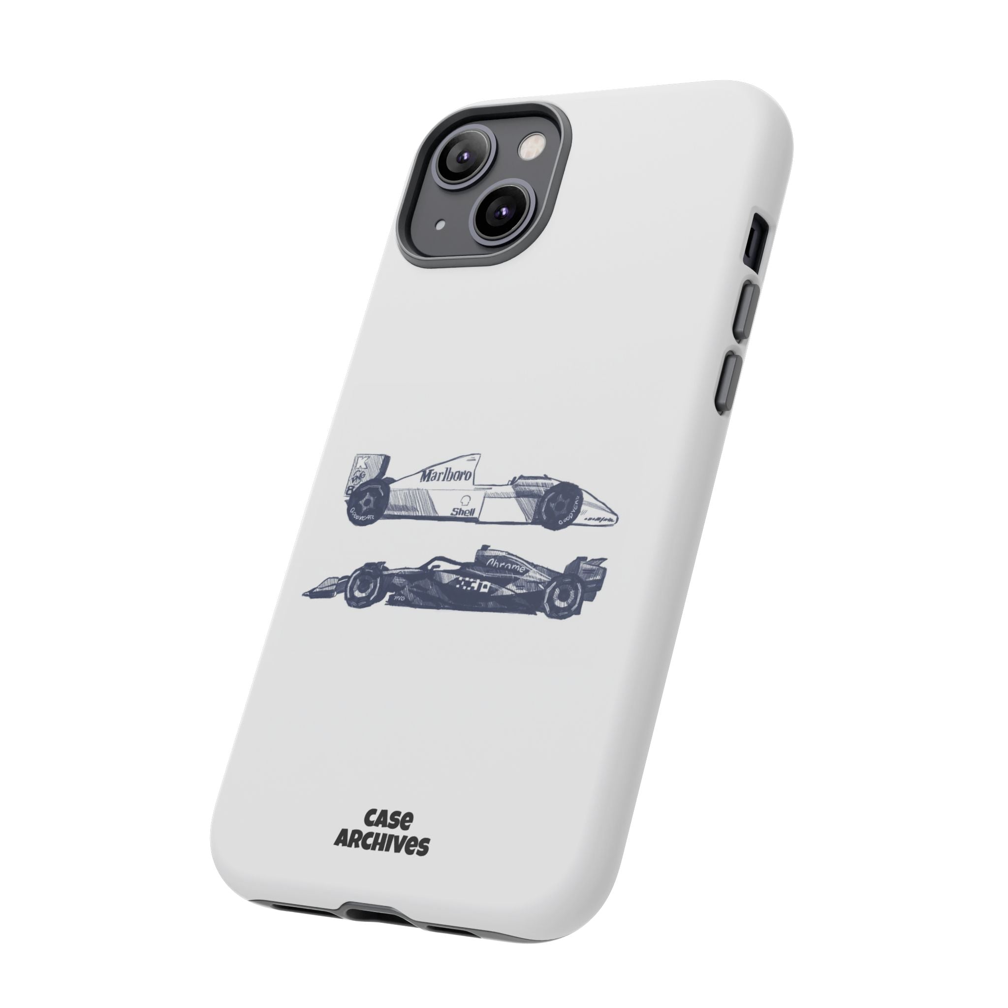 F1! case