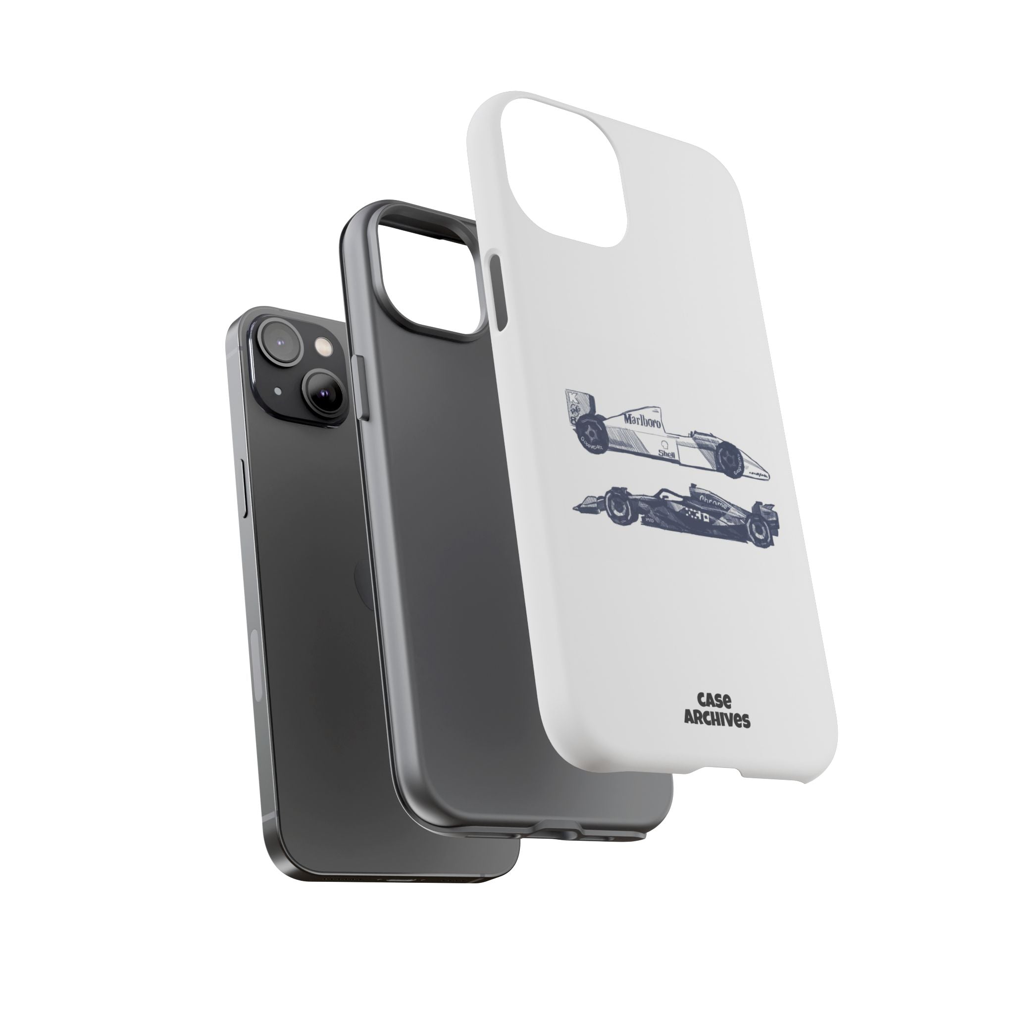 F1! case