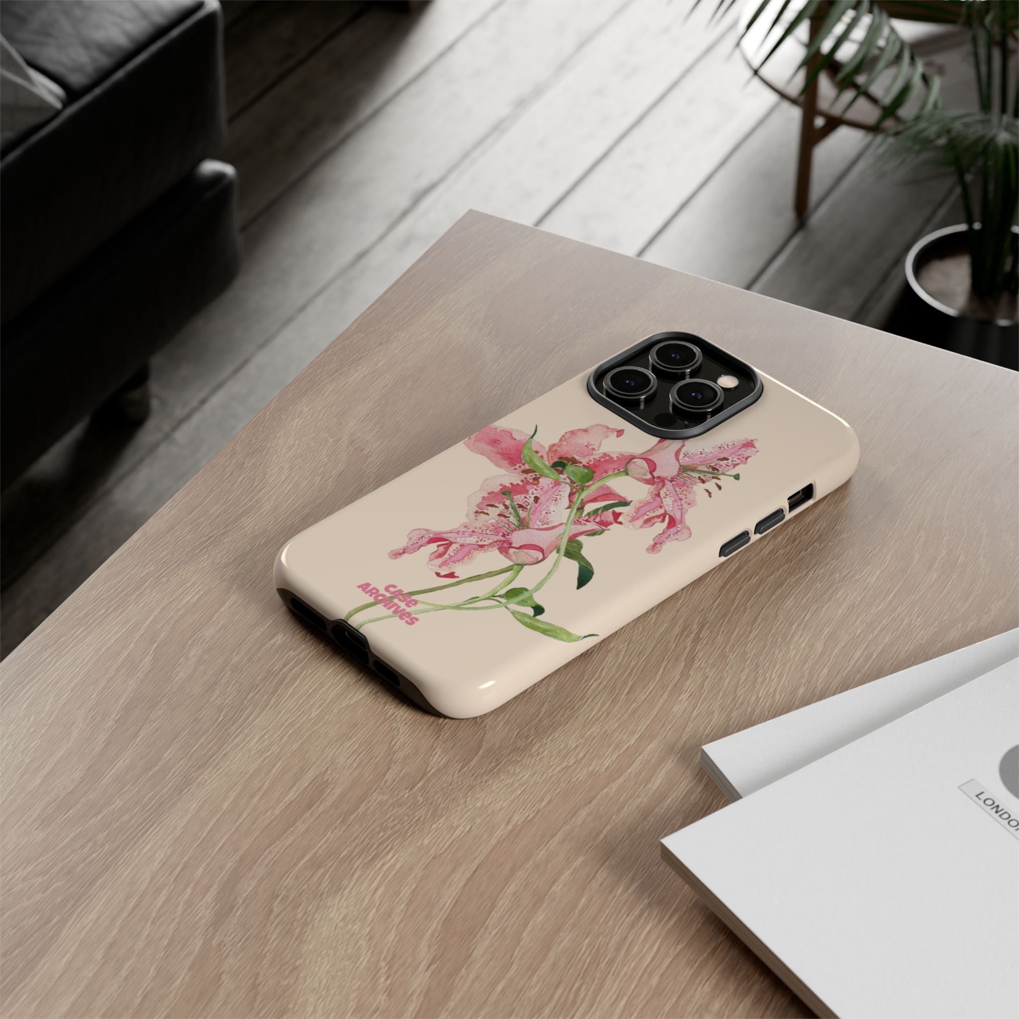 flower case