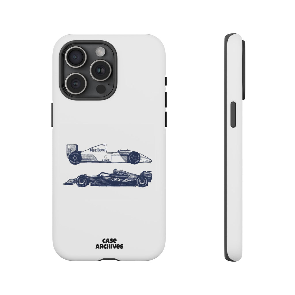 F1! case