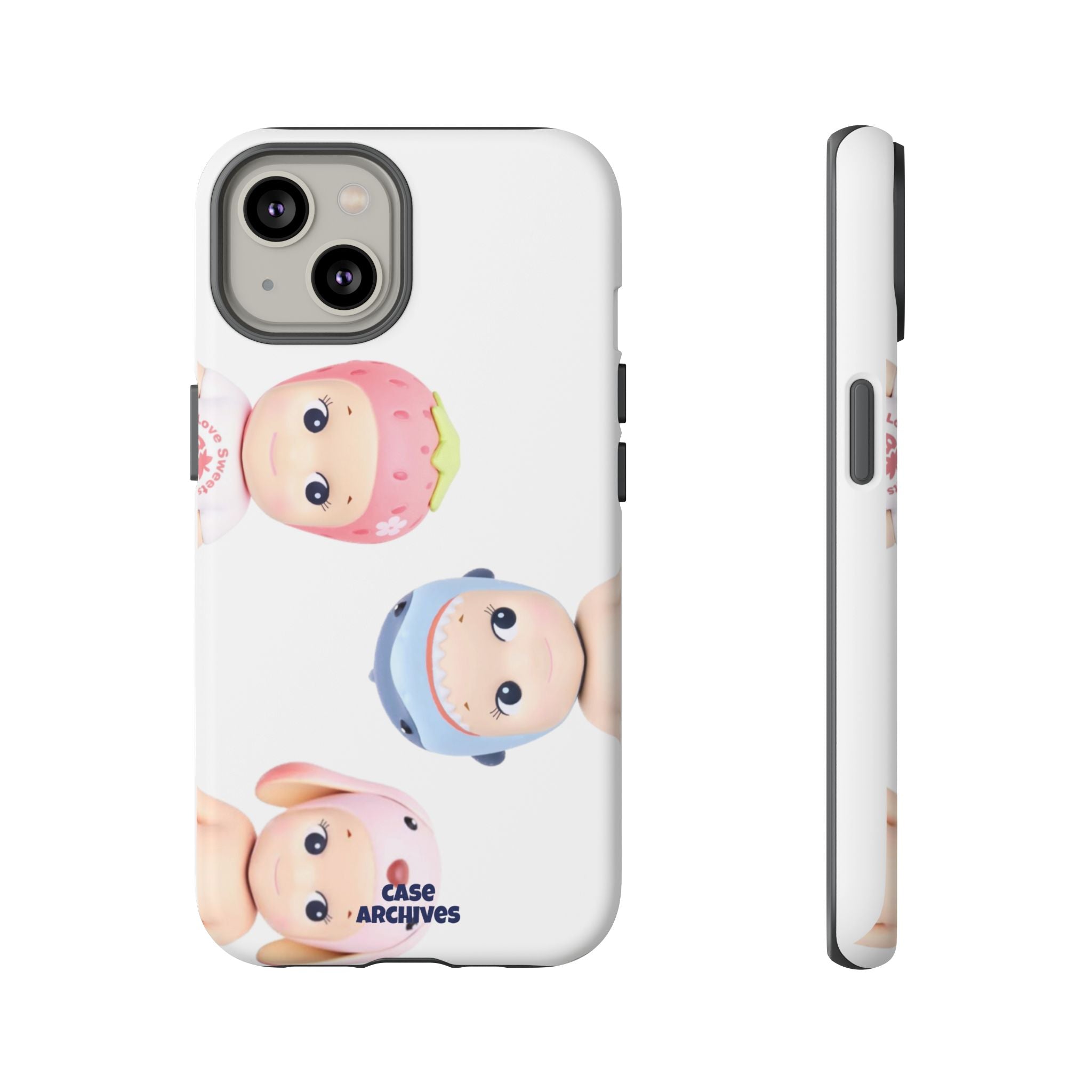 angel babies case