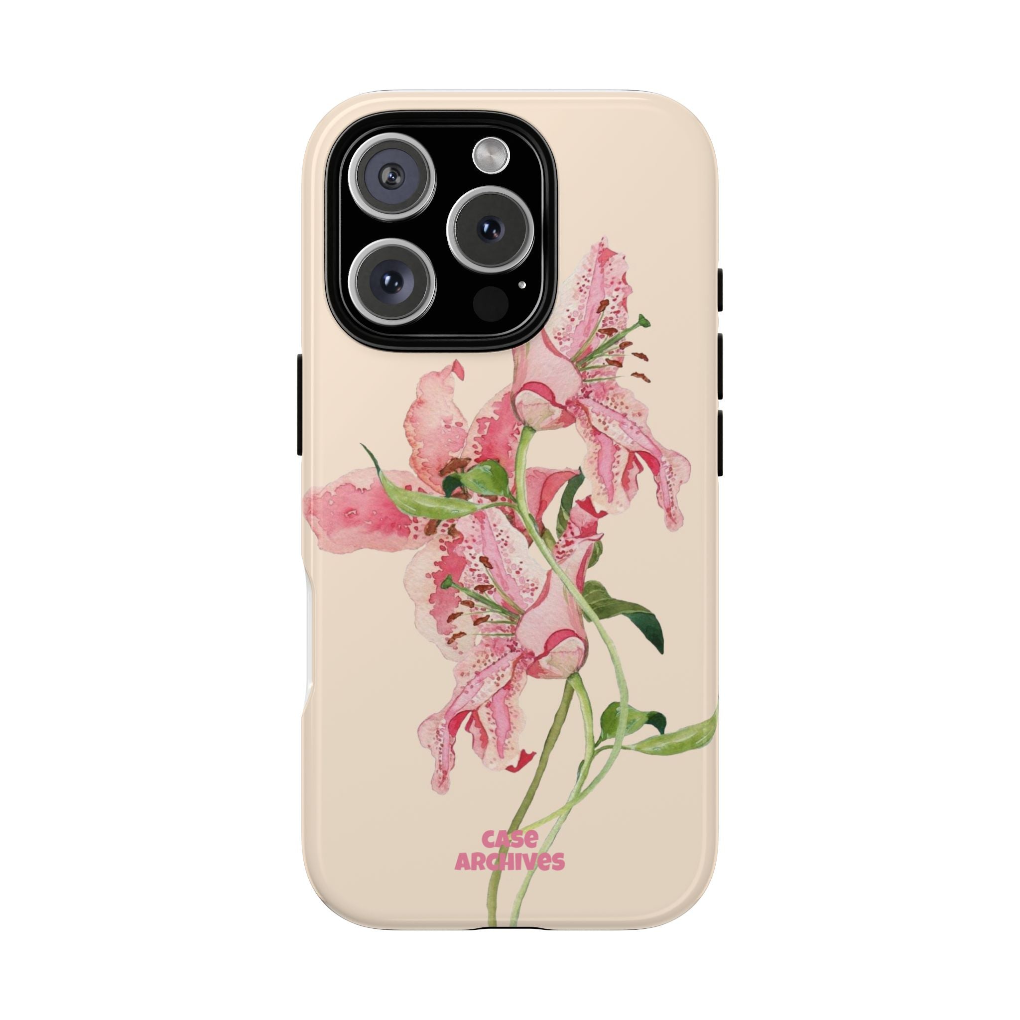 flower case
