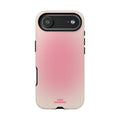 Tough Case – Pink Ombre Protective Phone Case