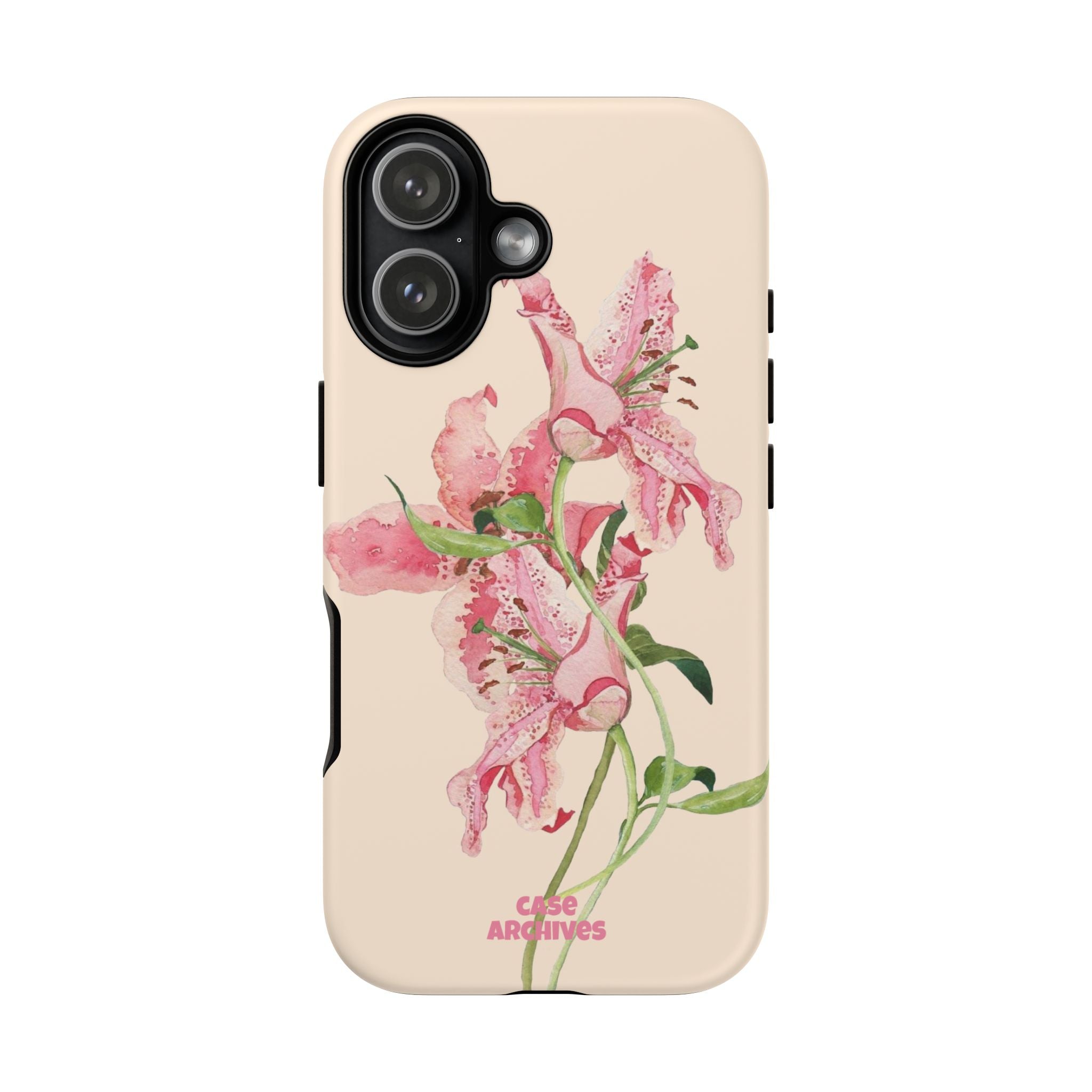 flower case
